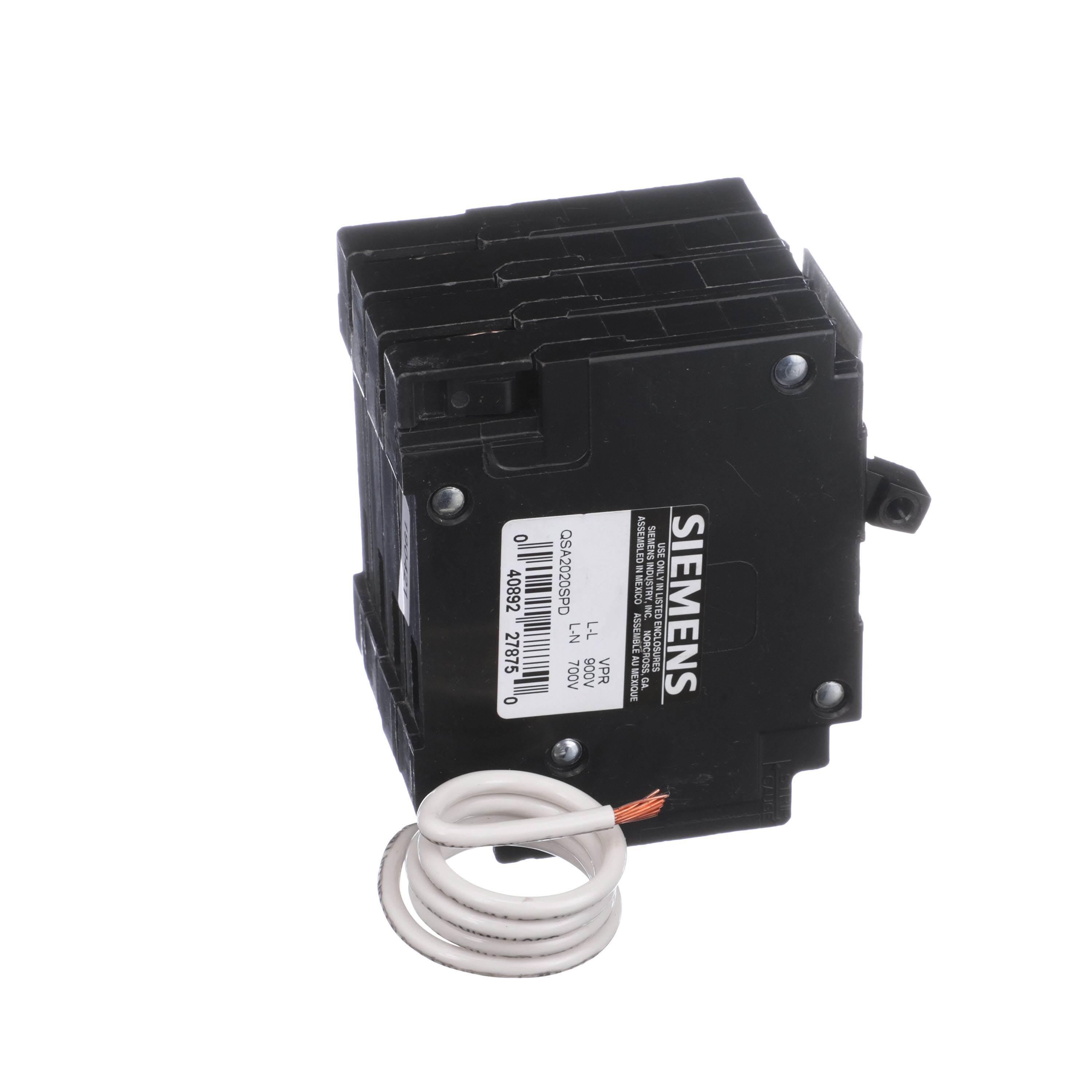 SIEMENS QSA2020SPD