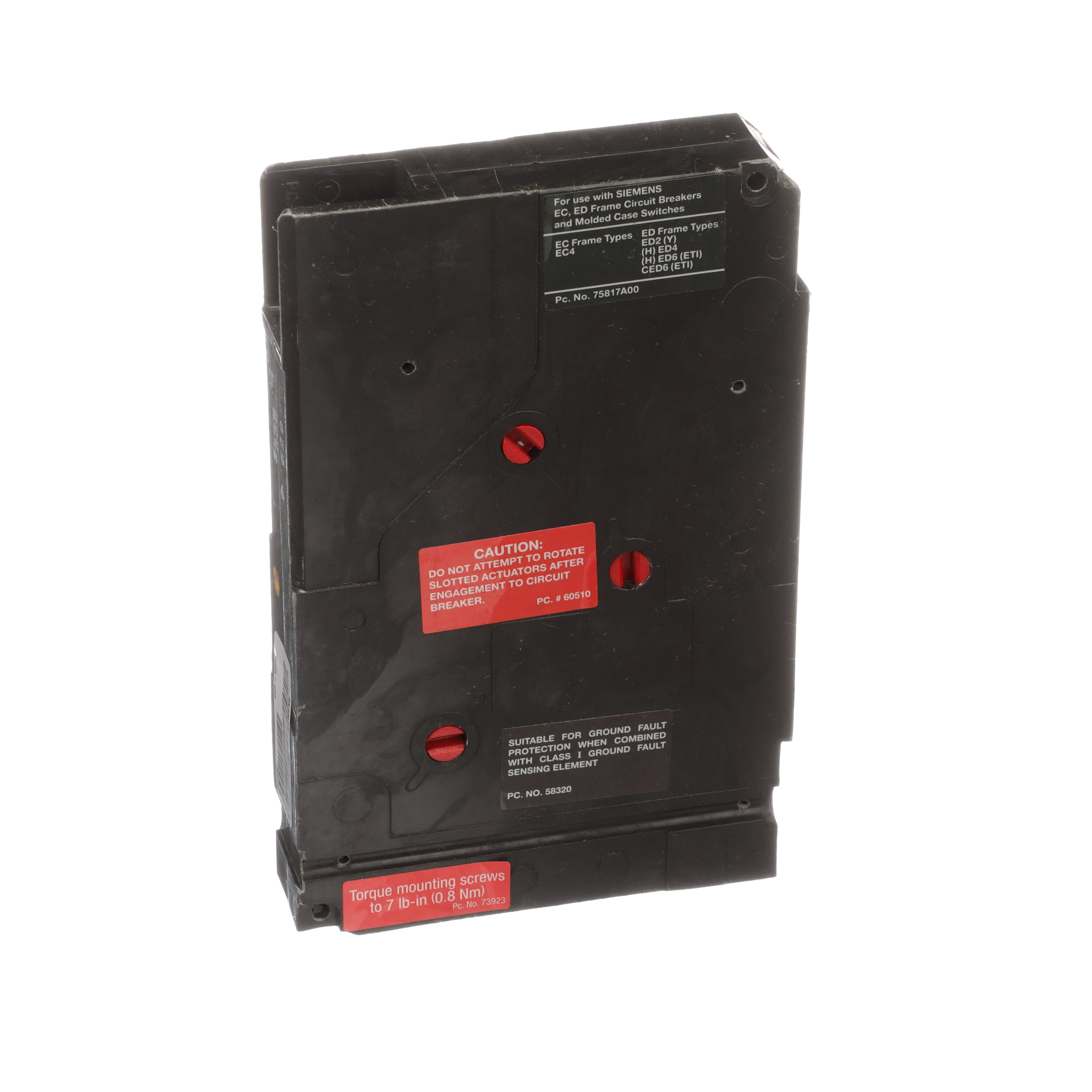 SIEMENS S01ED60