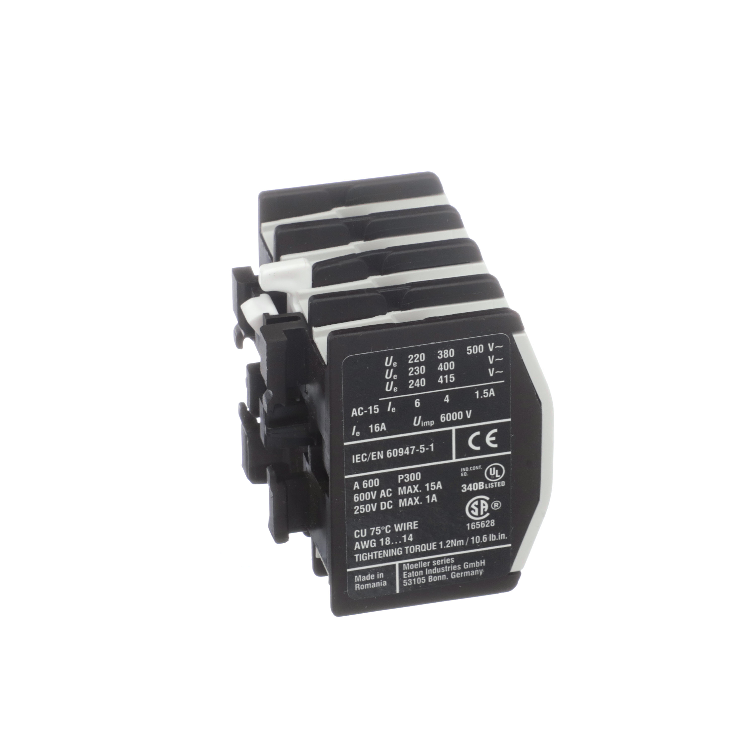 EATON CORPORATION XTCEXFBG22