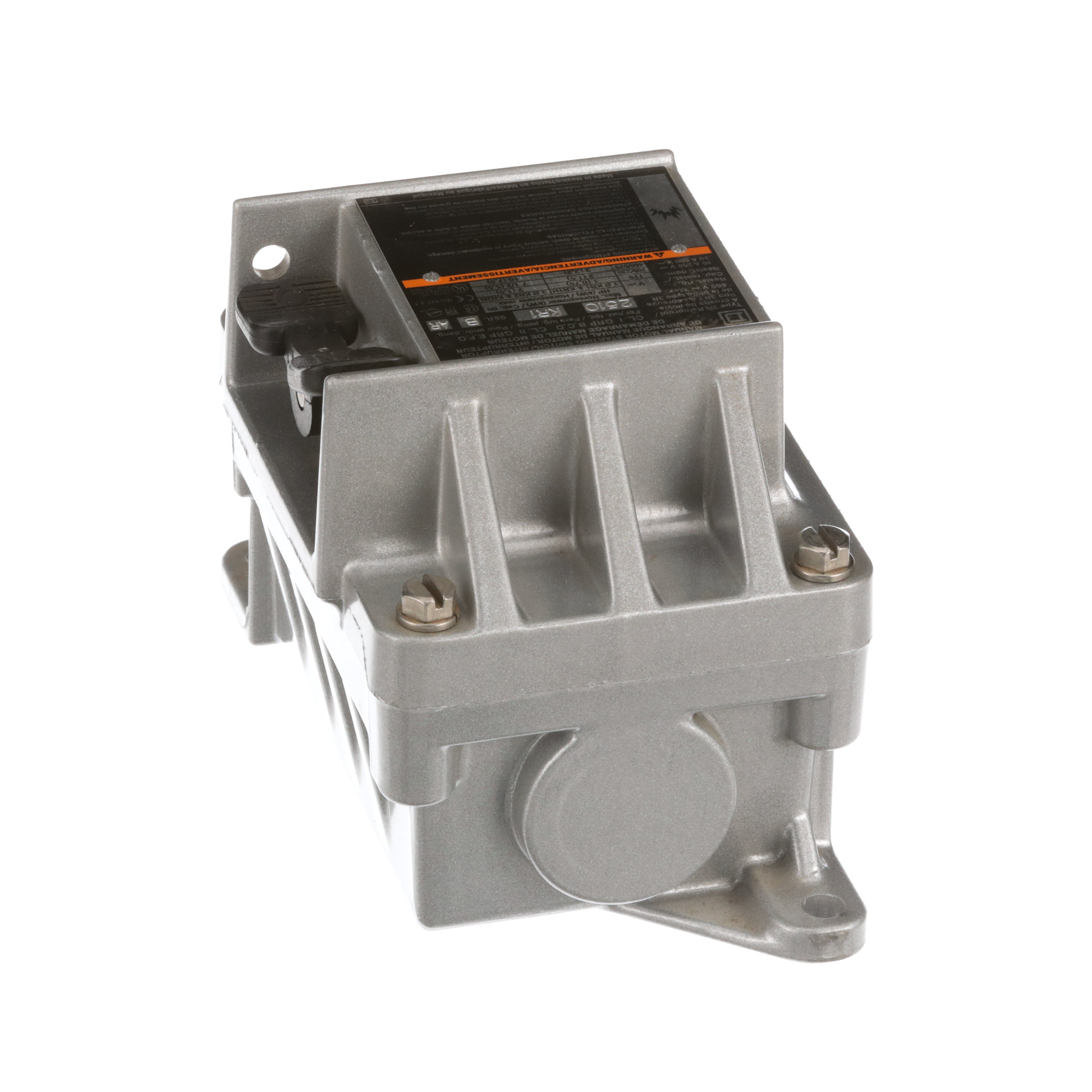 SCHNEIDER ELECTRIC 2510KR1