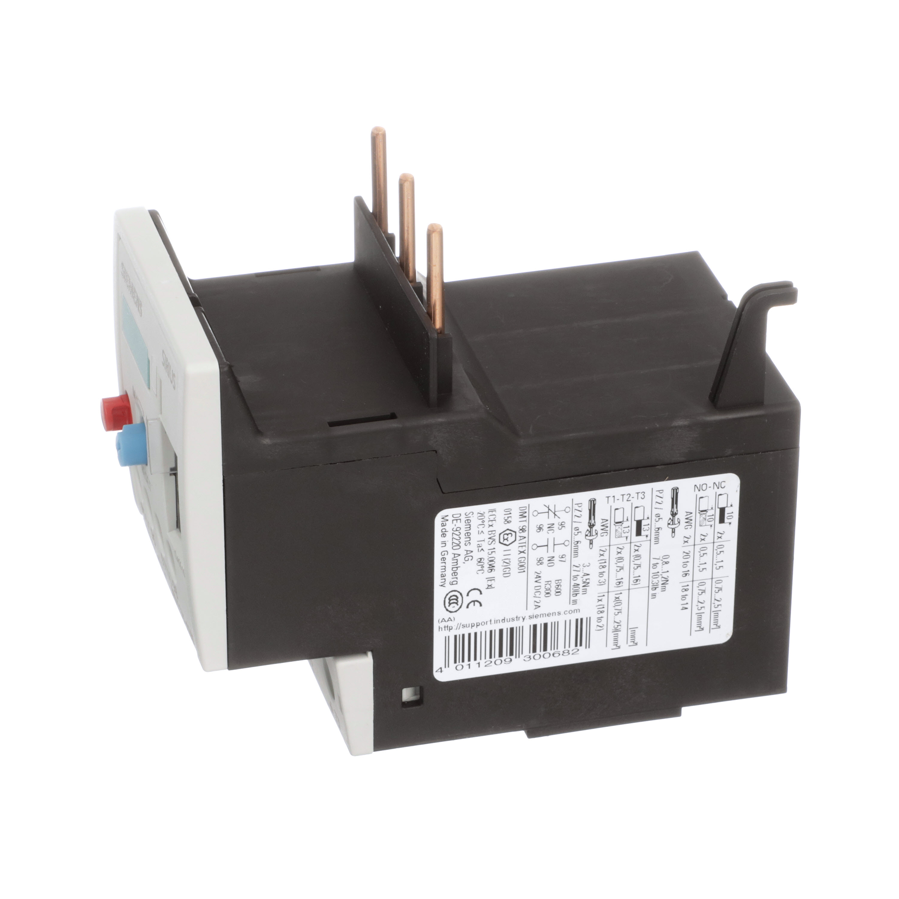 SIEMENS 3RU1136-4GB0