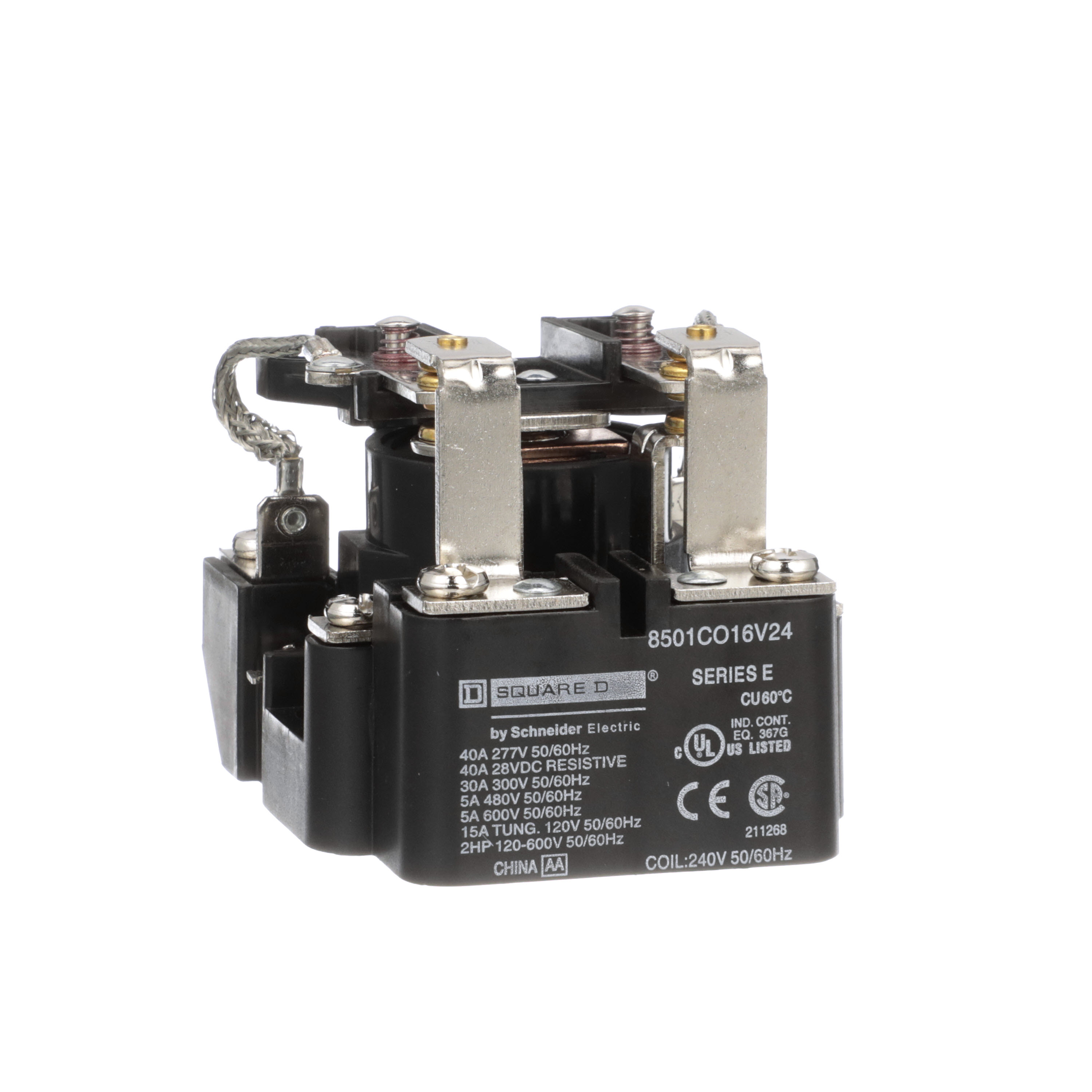 SCHNEIDER ELECTRIC 8501-CO16V24