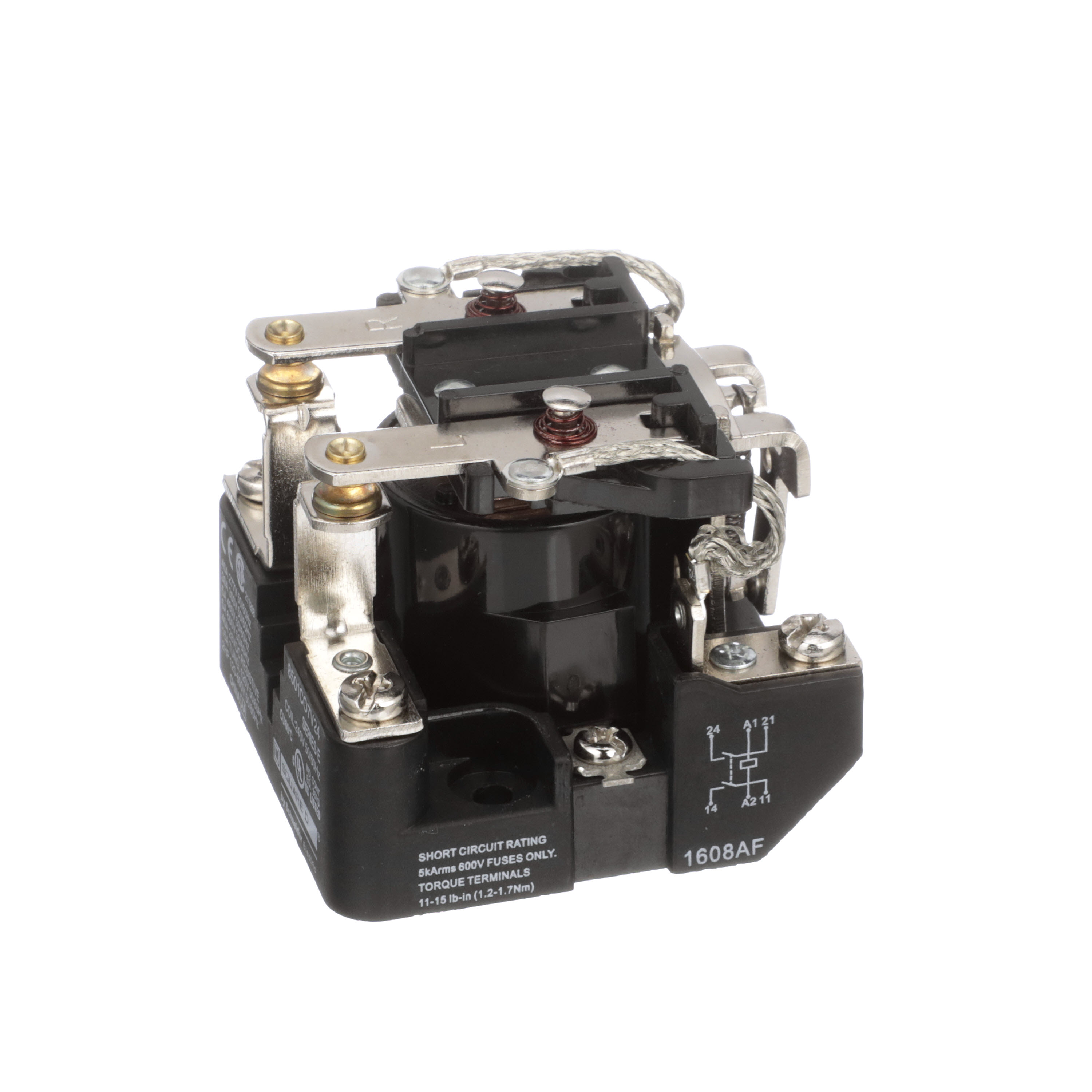 SCHNEIDER ELECTRIC 8501CO7V24