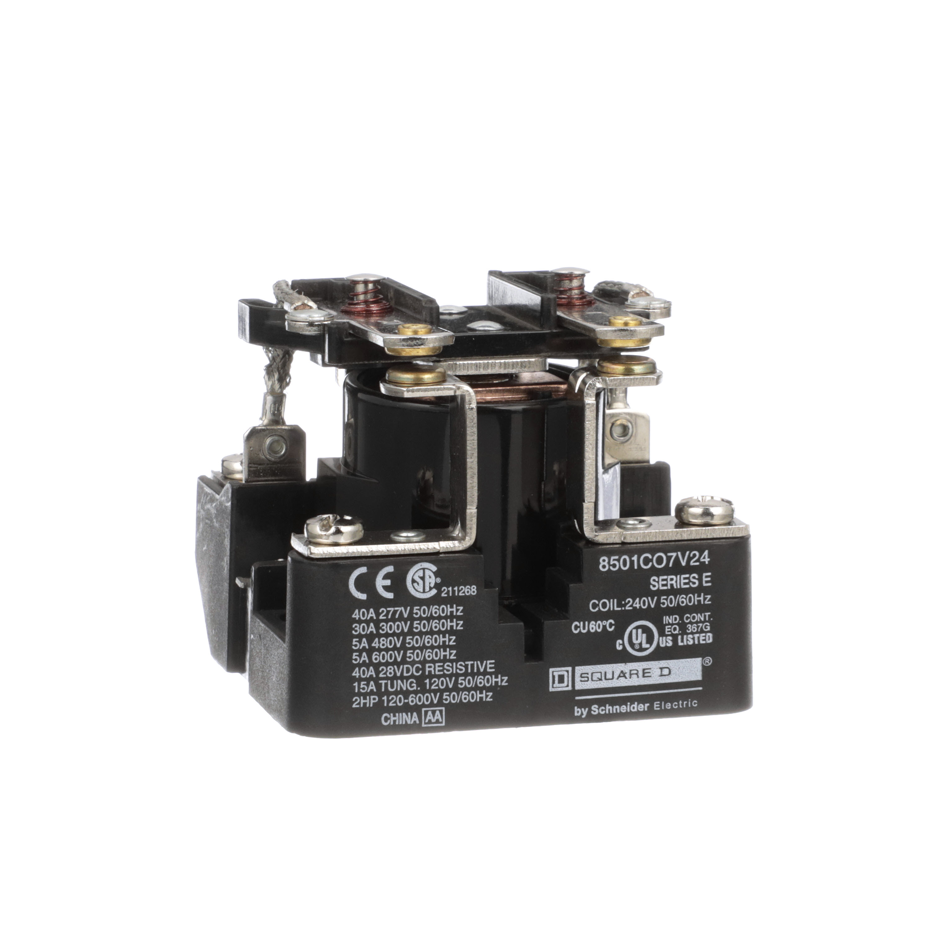 SCHNEIDER ELECTRIC 8501CO7V24