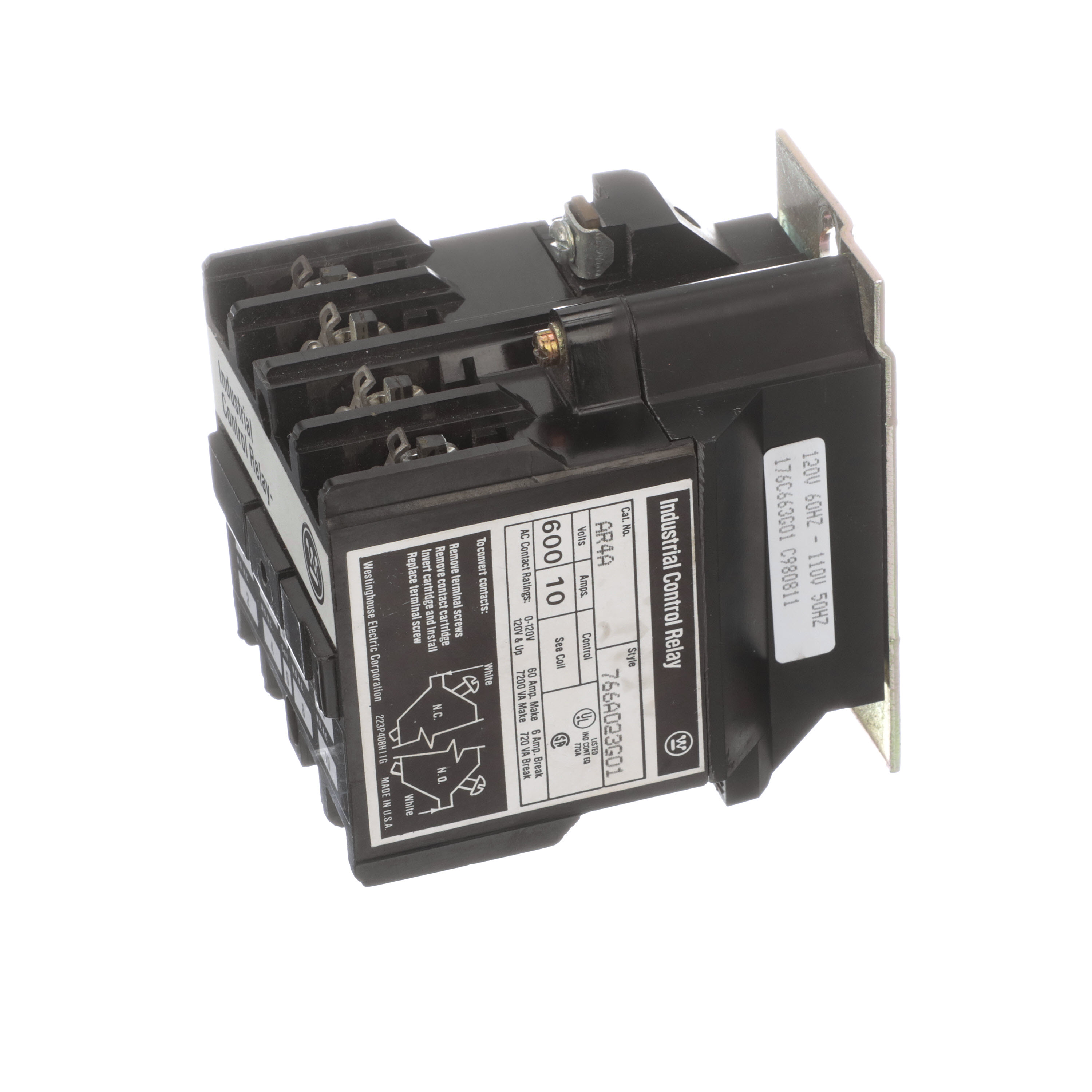 EATON CORPORATION AR4A