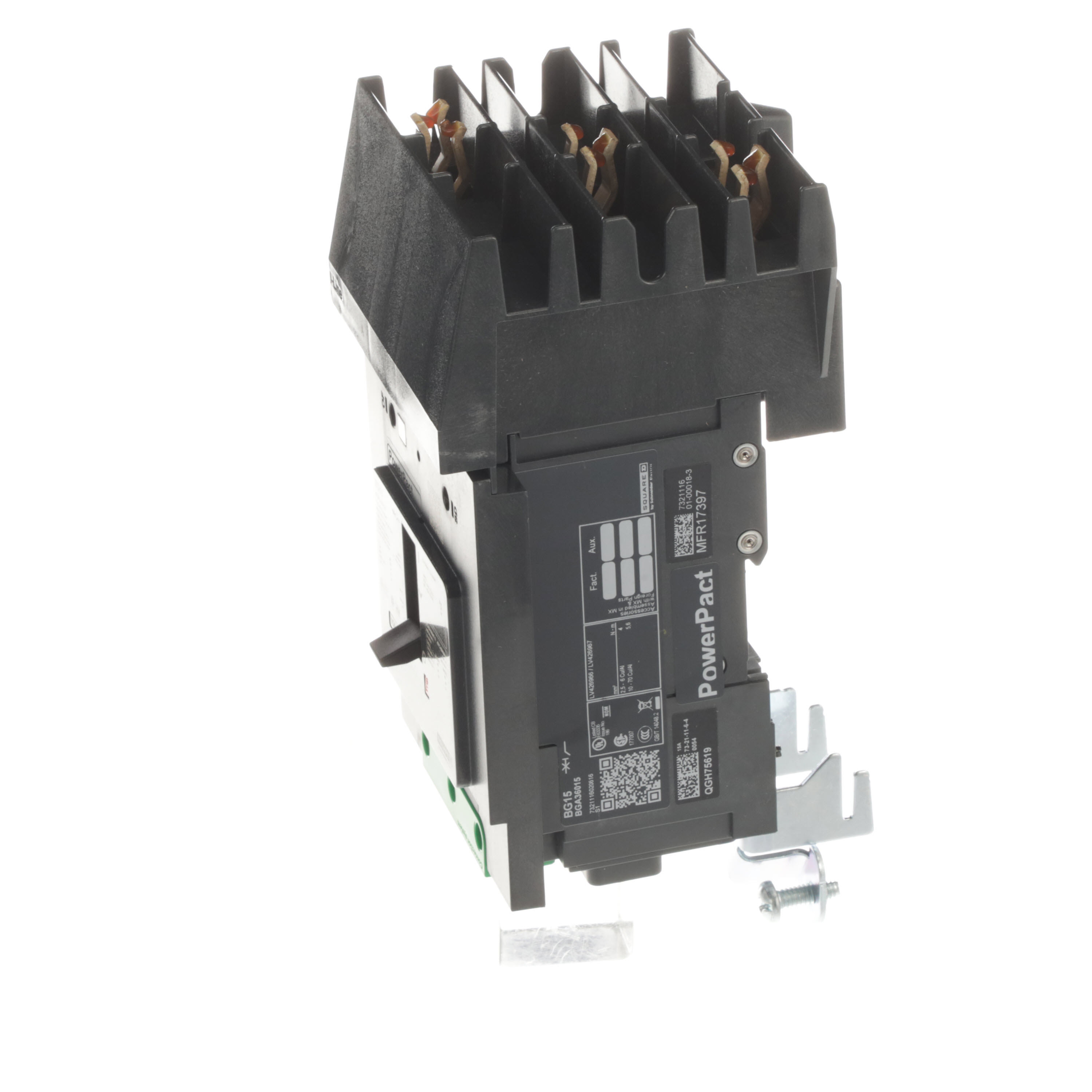 SCHNEIDER ELECTRIC BGA36015