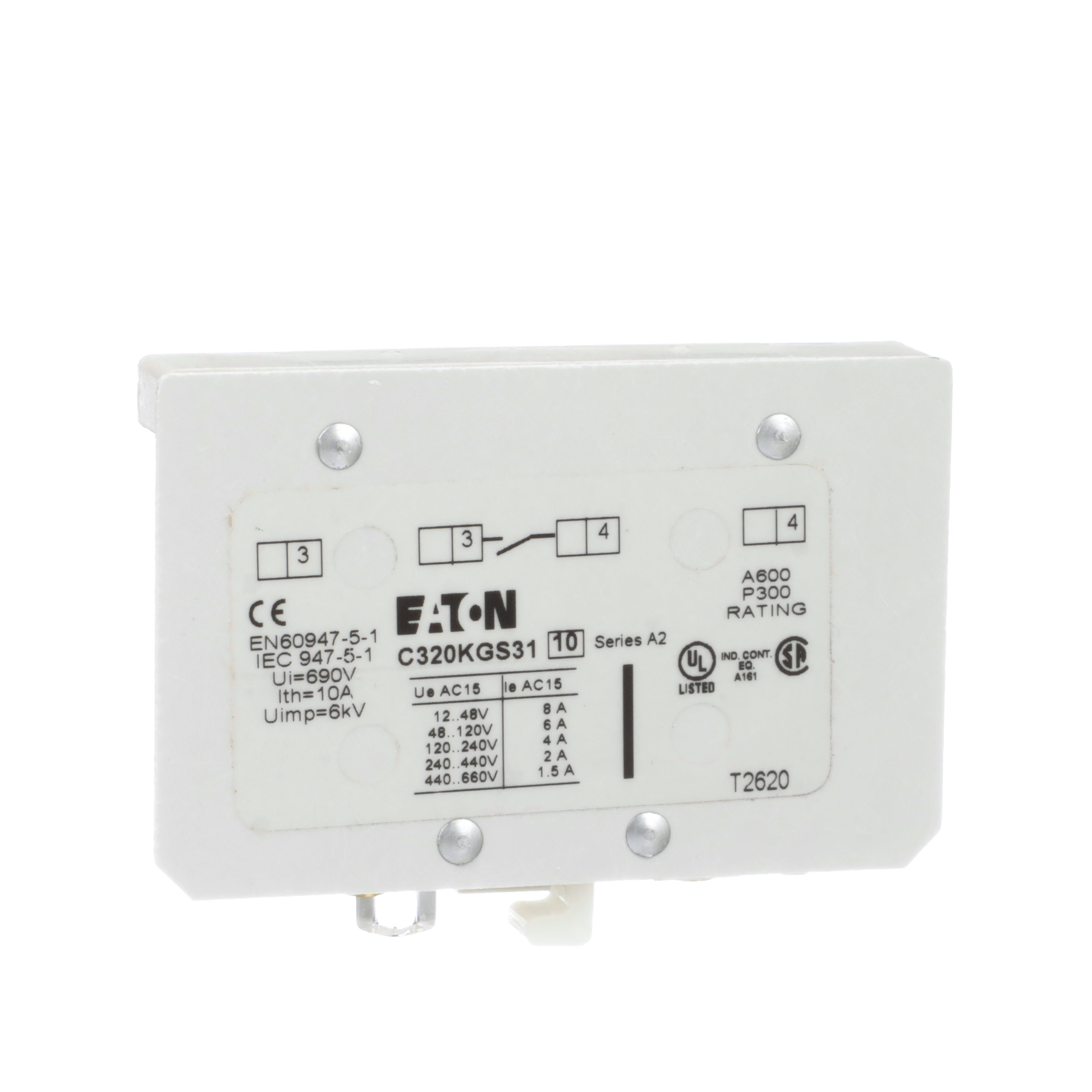 EATON CORPORATION C320KGS31