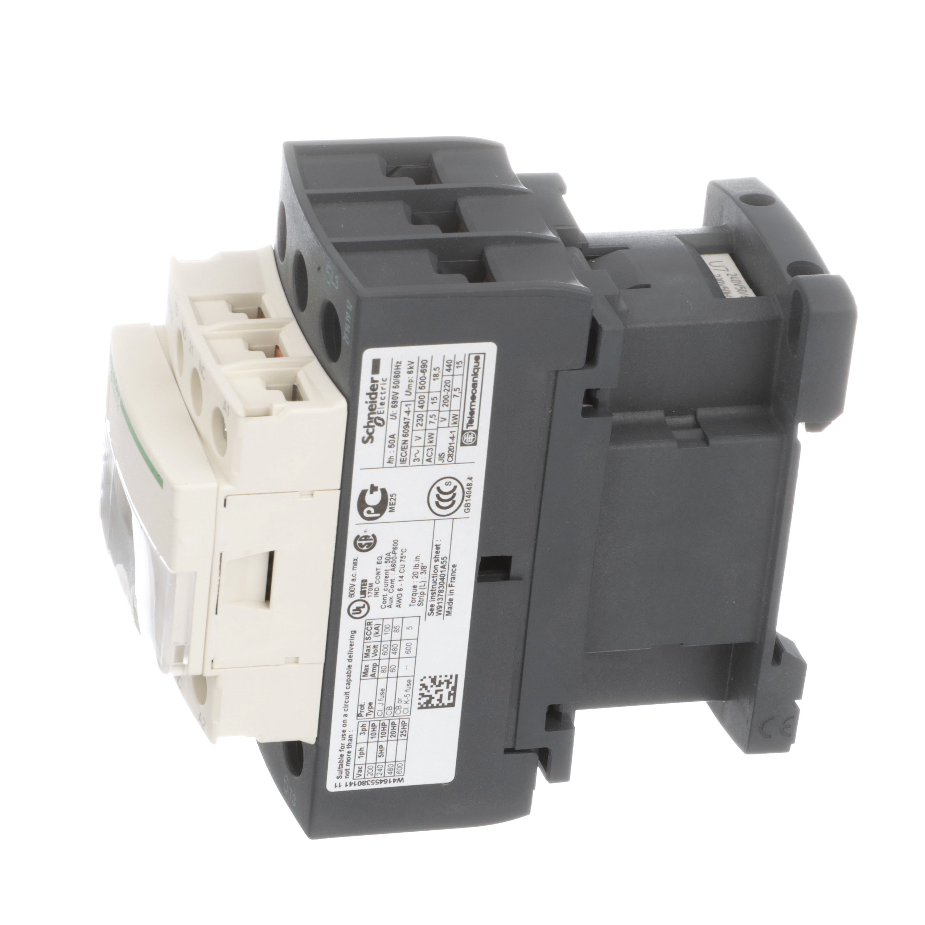 SCHNEIDER ELECTRIC LC1D32U7