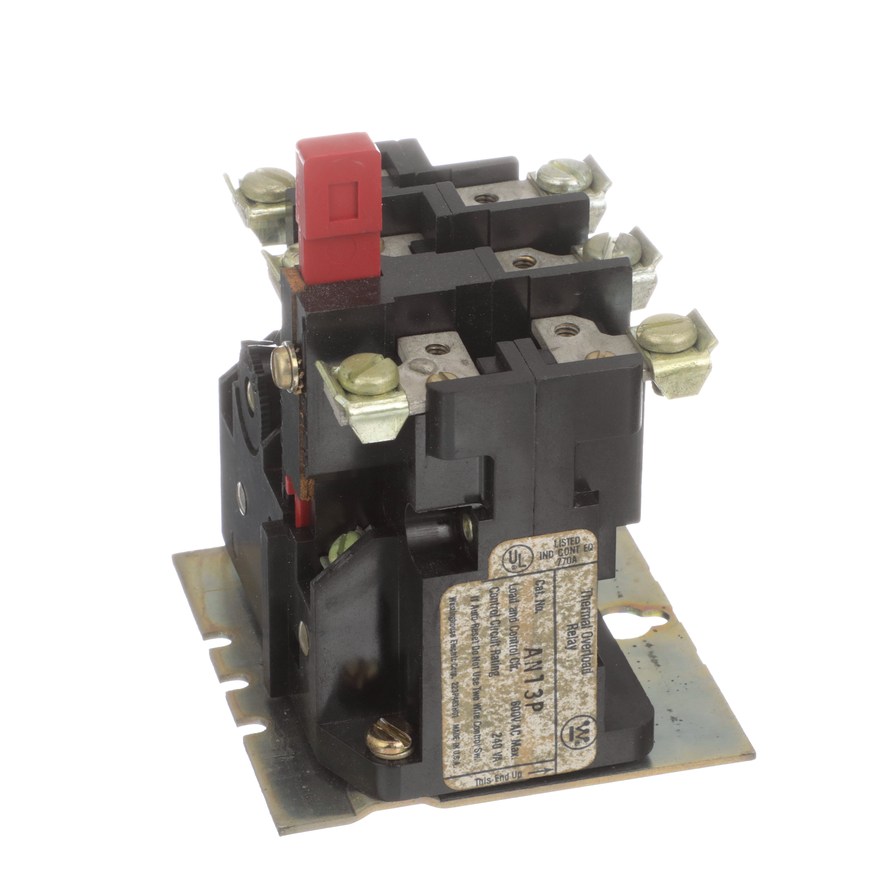 EATON CORPORATION AN13P
