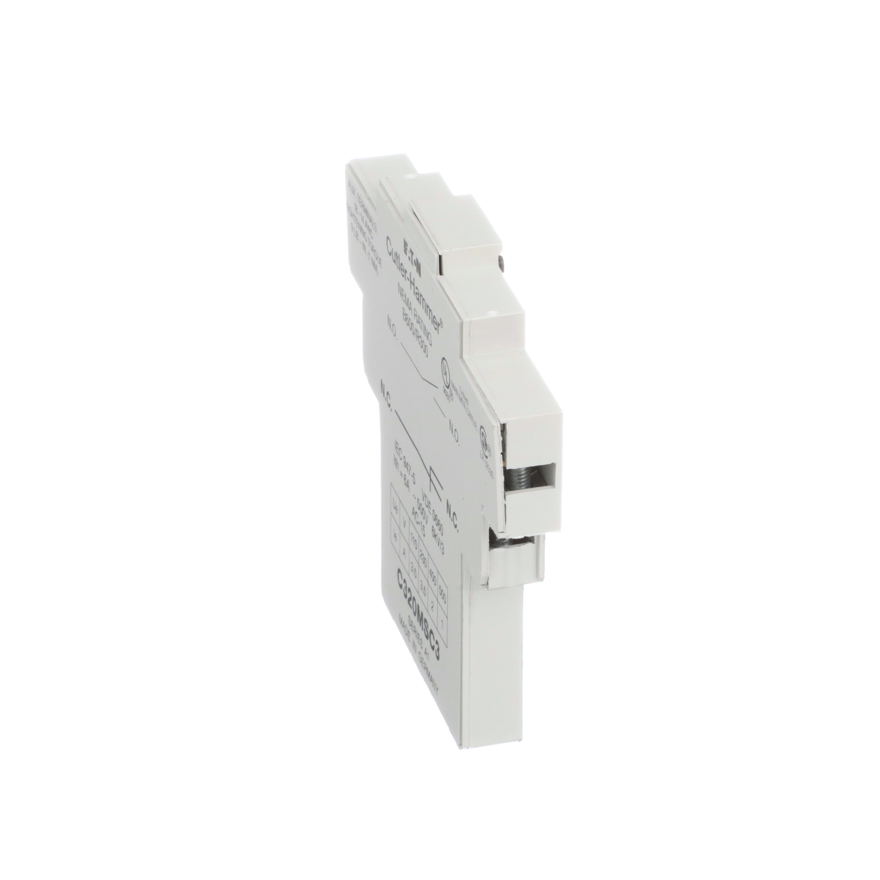 EATON CORPORATION C320MSC3