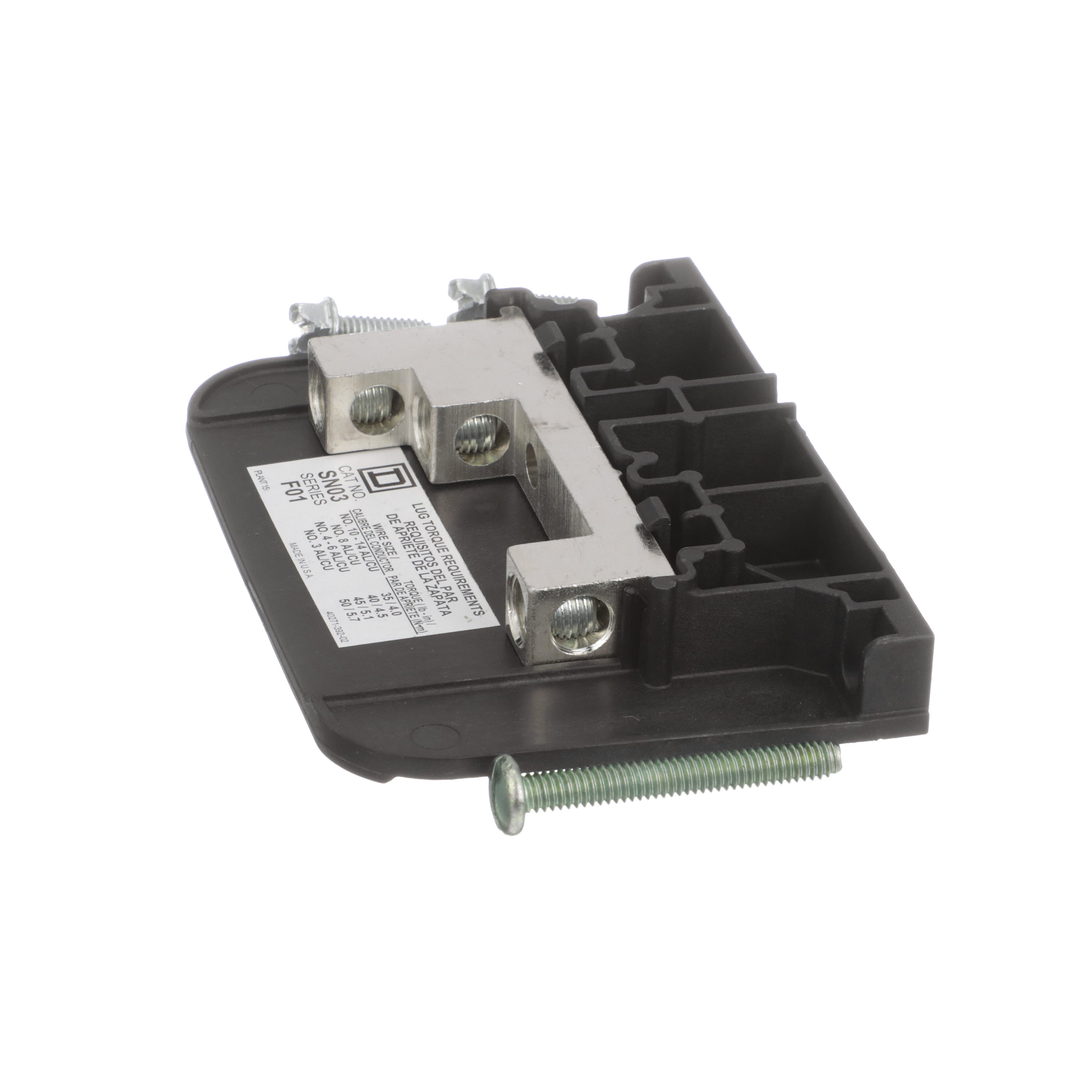 SCHNEIDER ELECTRIC SN03