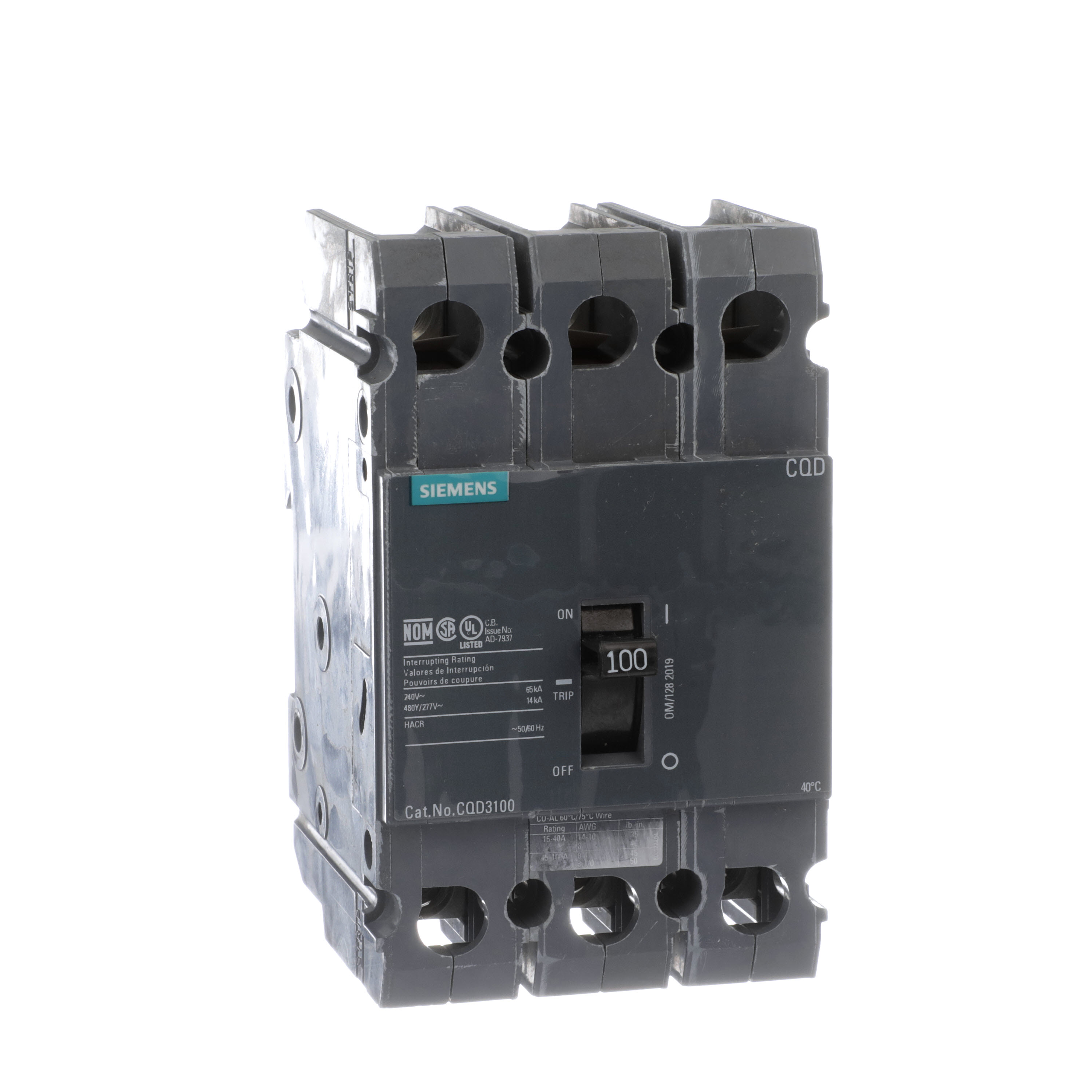 SIEMENS CQD3100