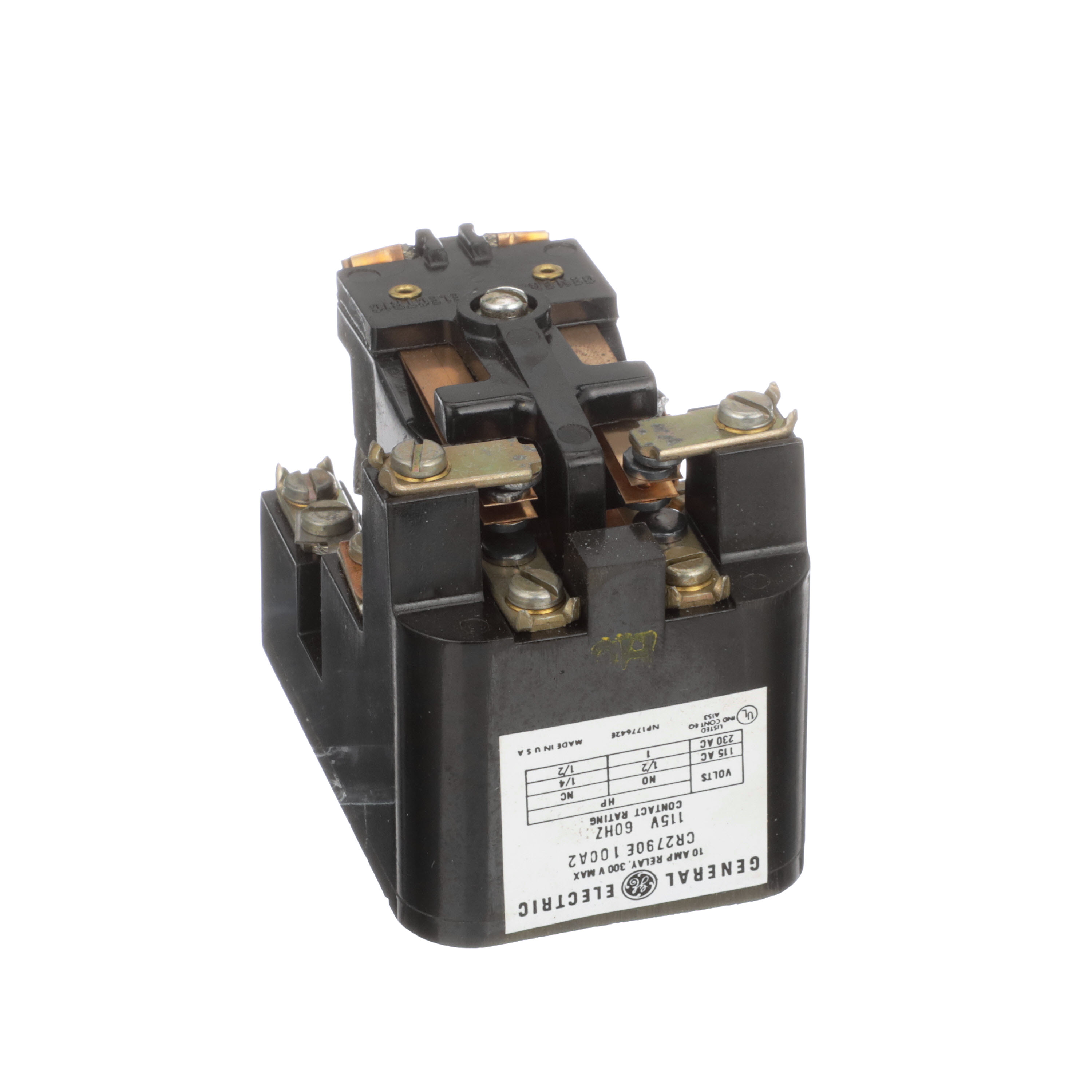 GENERAL ELECTRIC CR2790E100A2