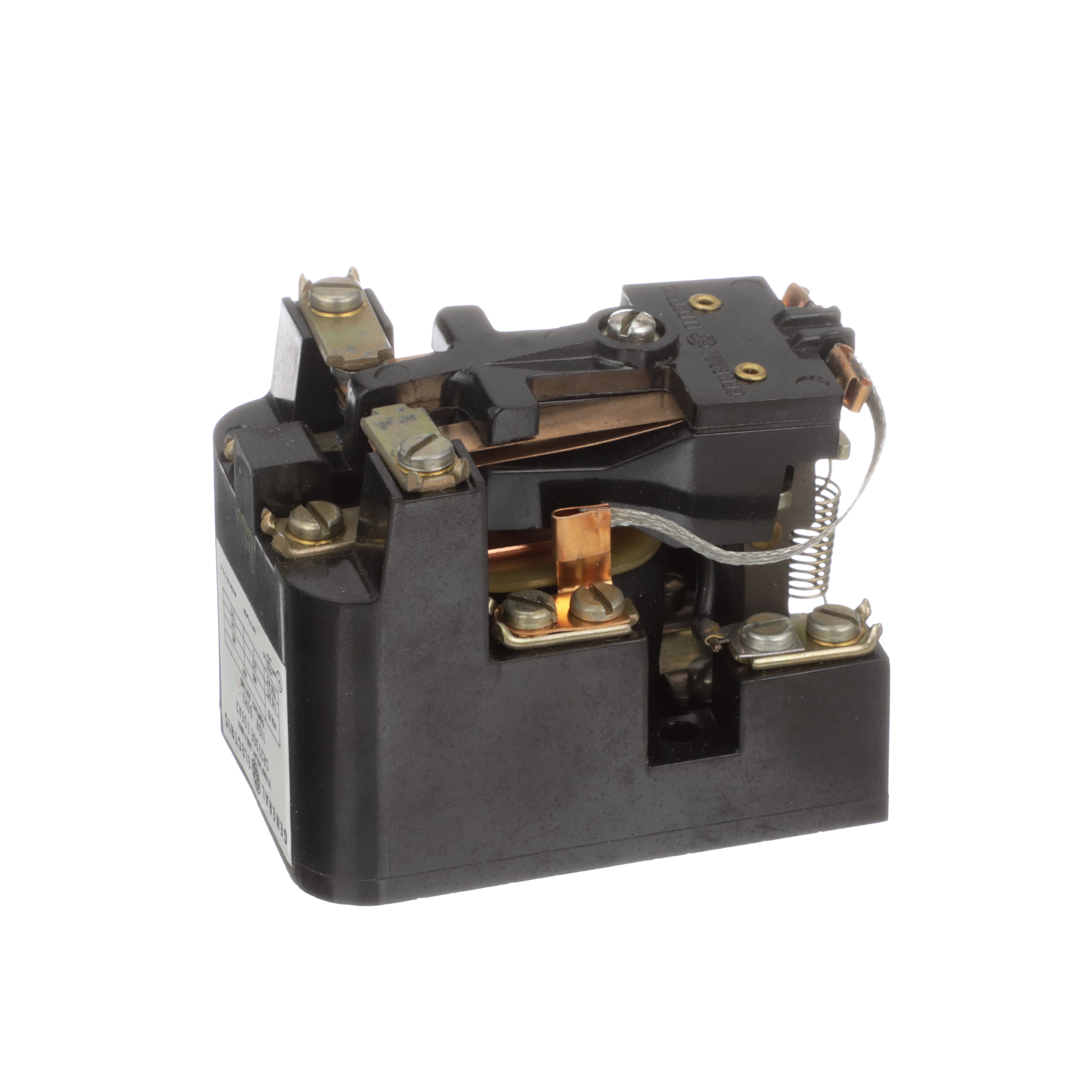 GENERAL ELECTRIC CR2790E100A2
