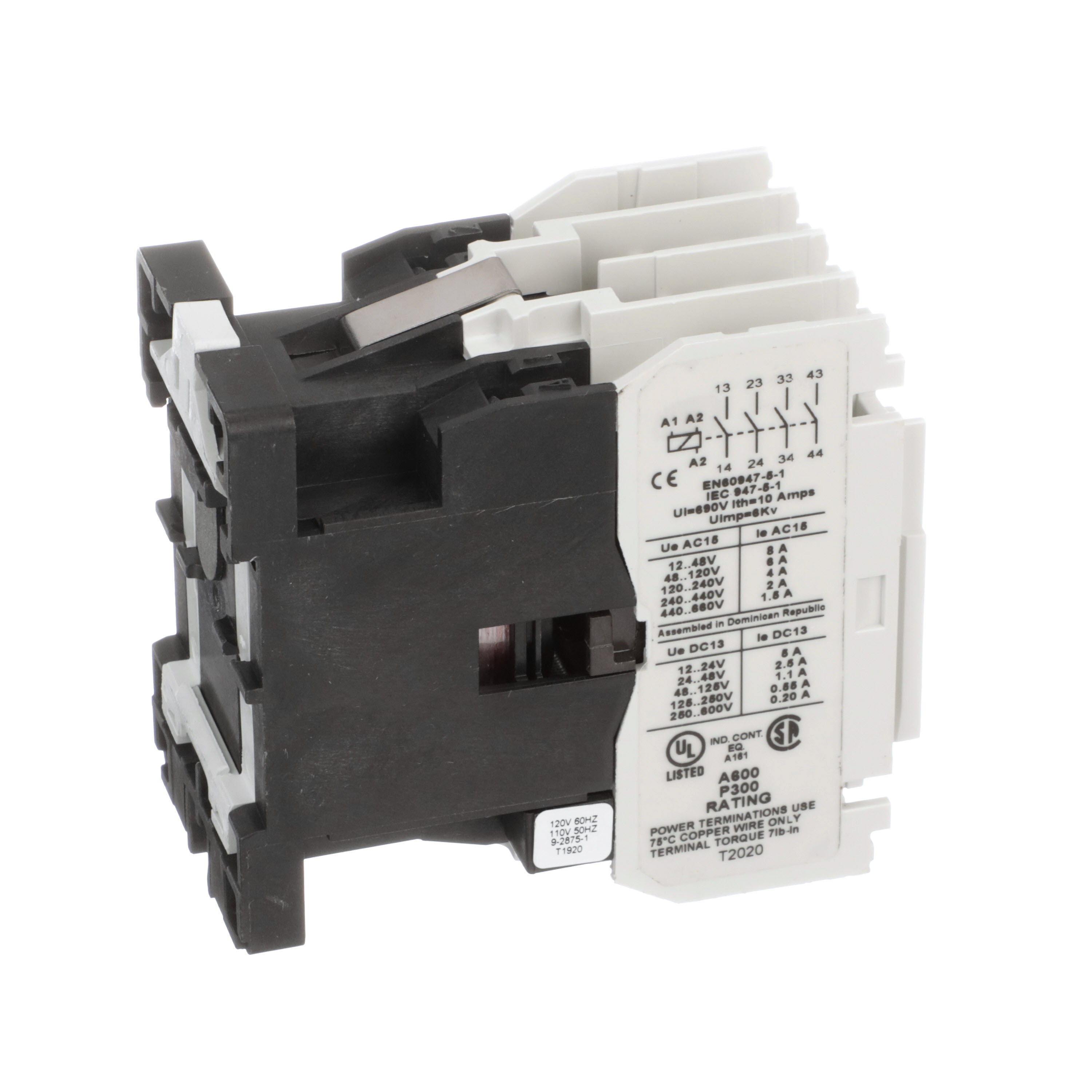 EATON CORPORATION D15CR40AB