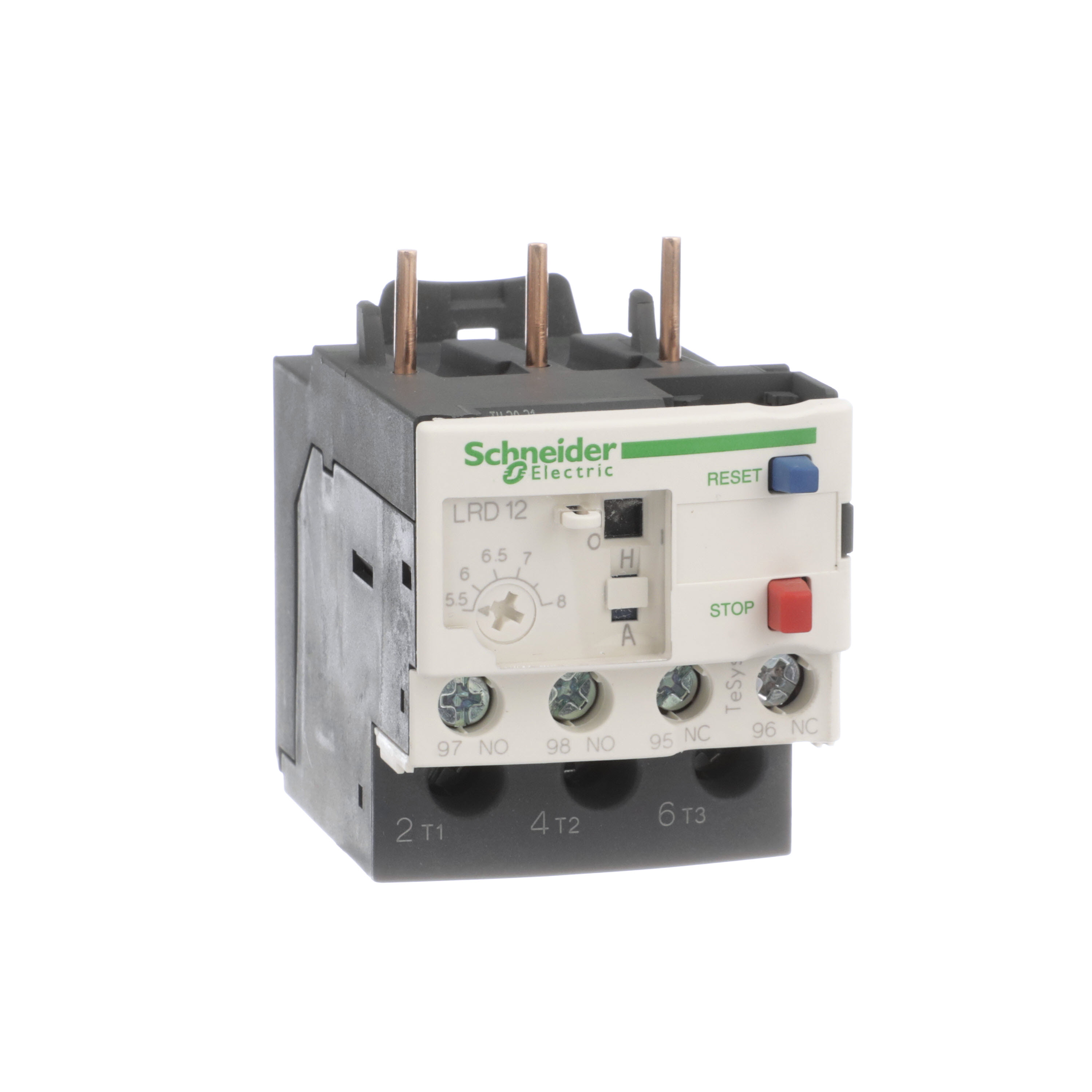 SCHNEIDER ELECTRIC LRD12