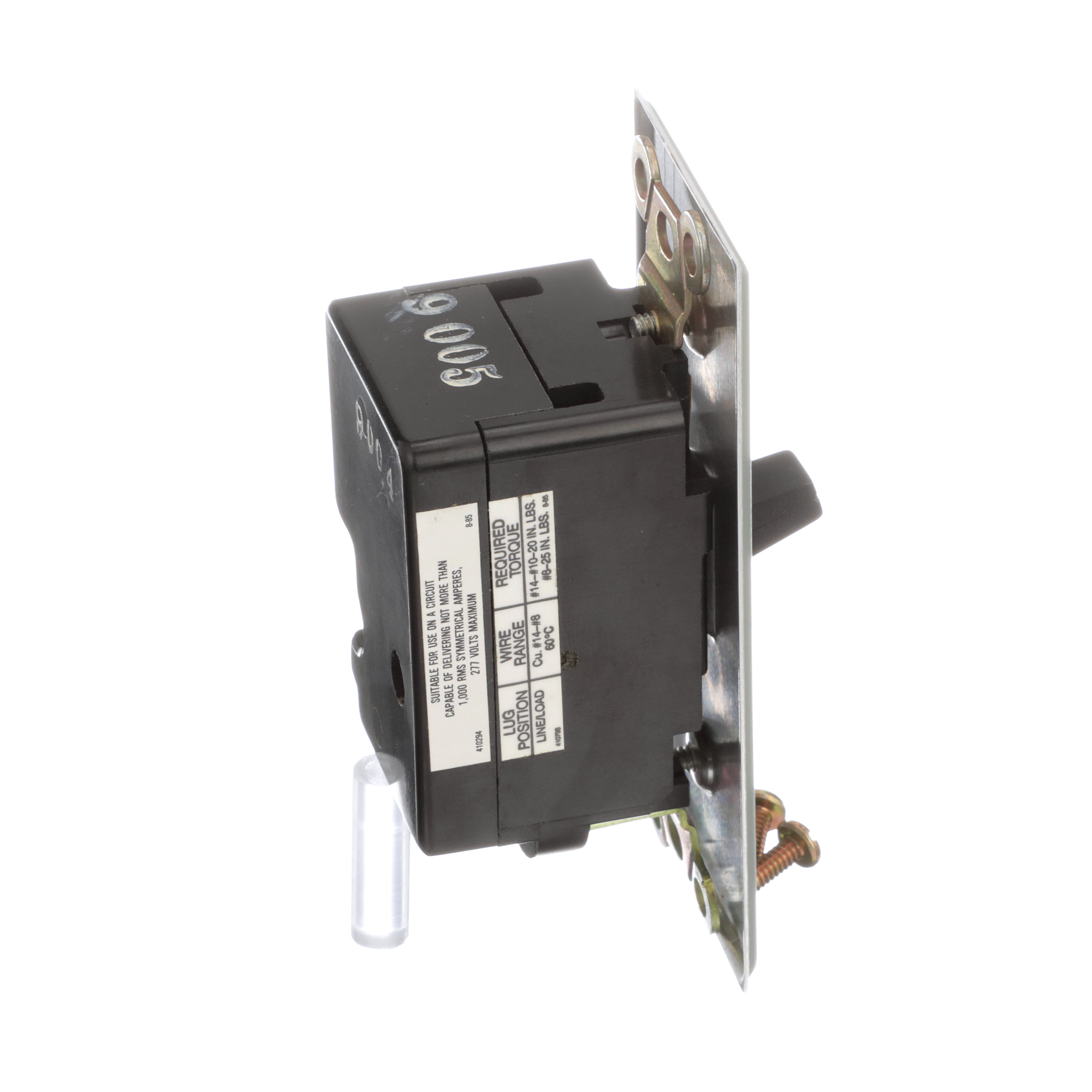 SIEMENS MSF10T1