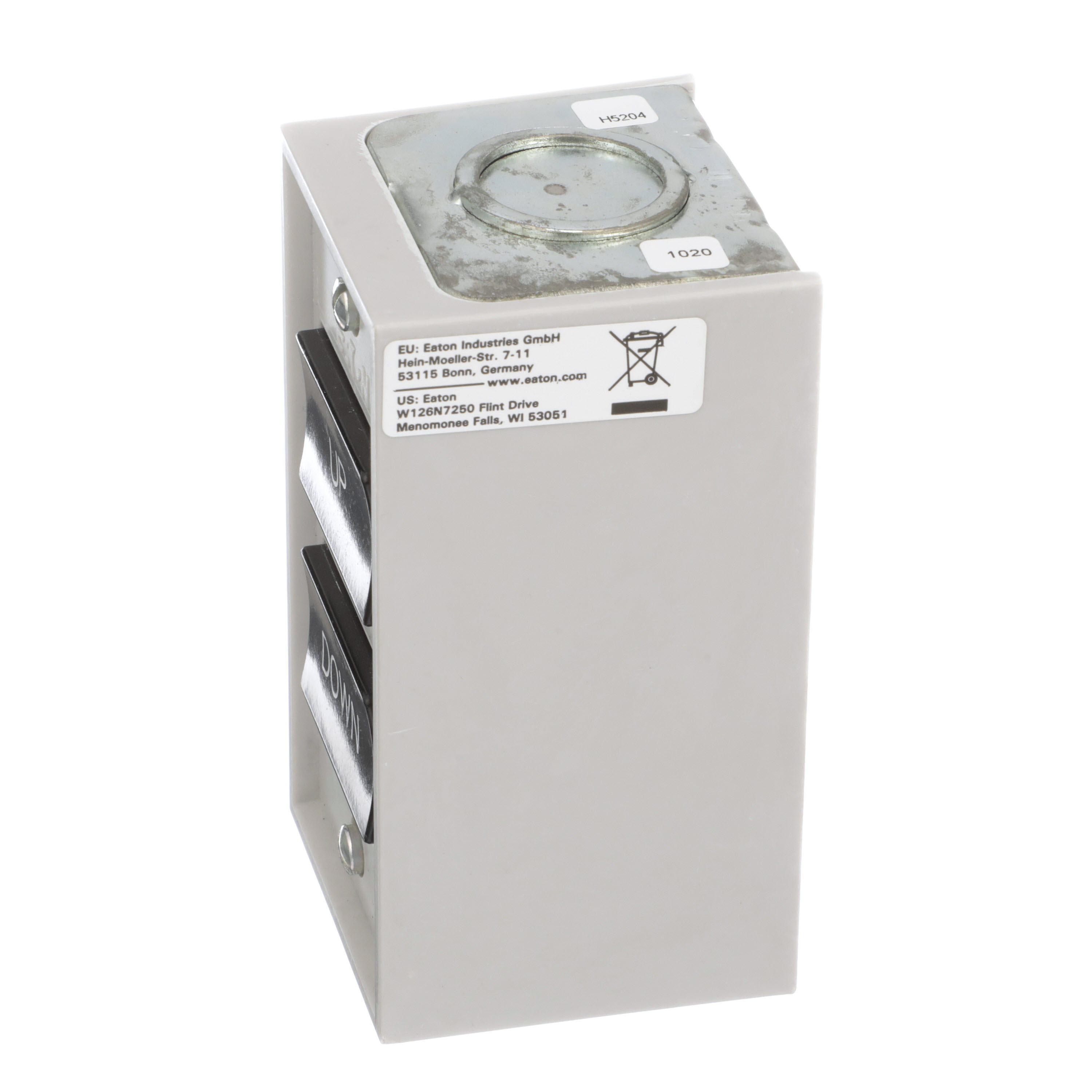 EATON CORPORATION 10250H5204