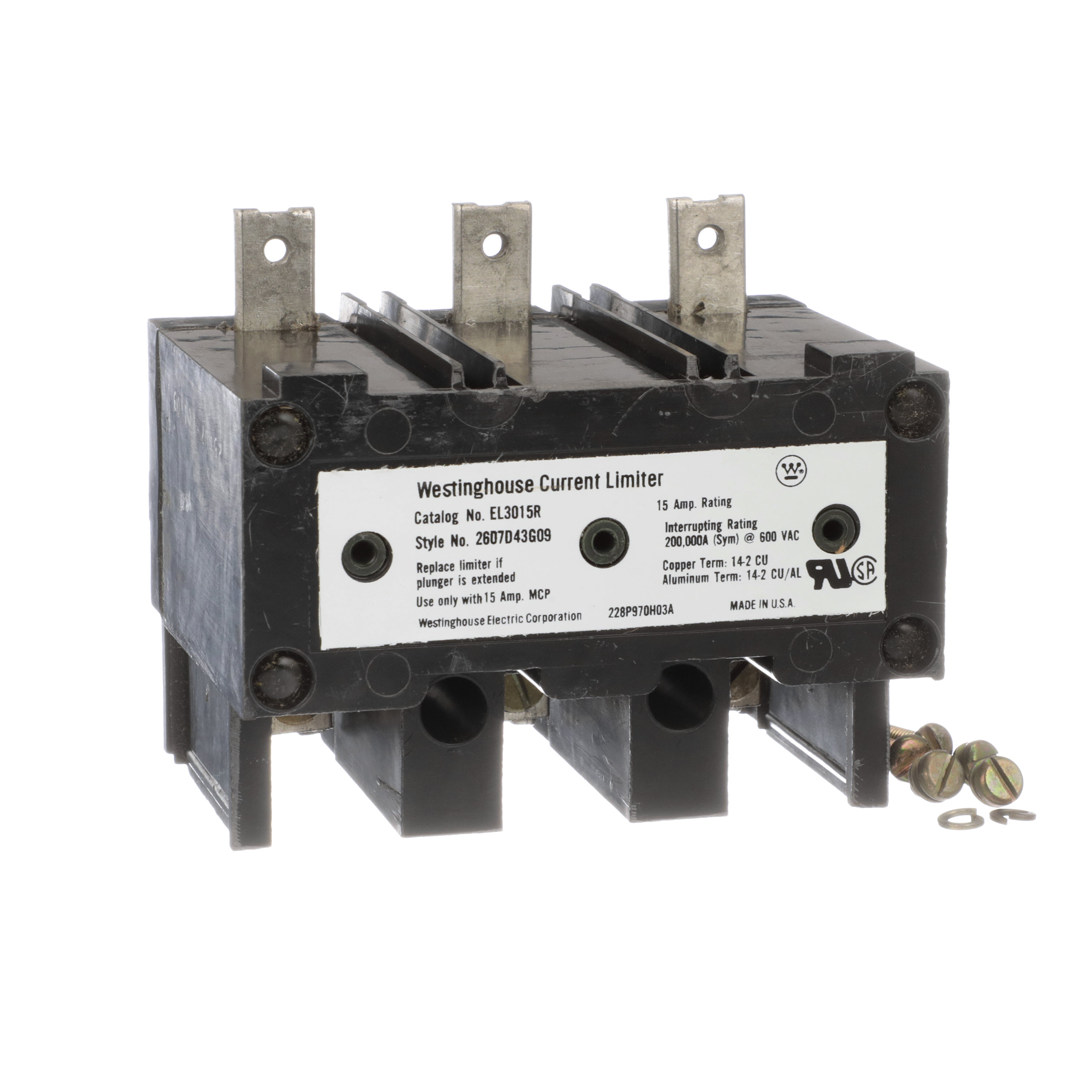 EATON CORPORATION EL3015R