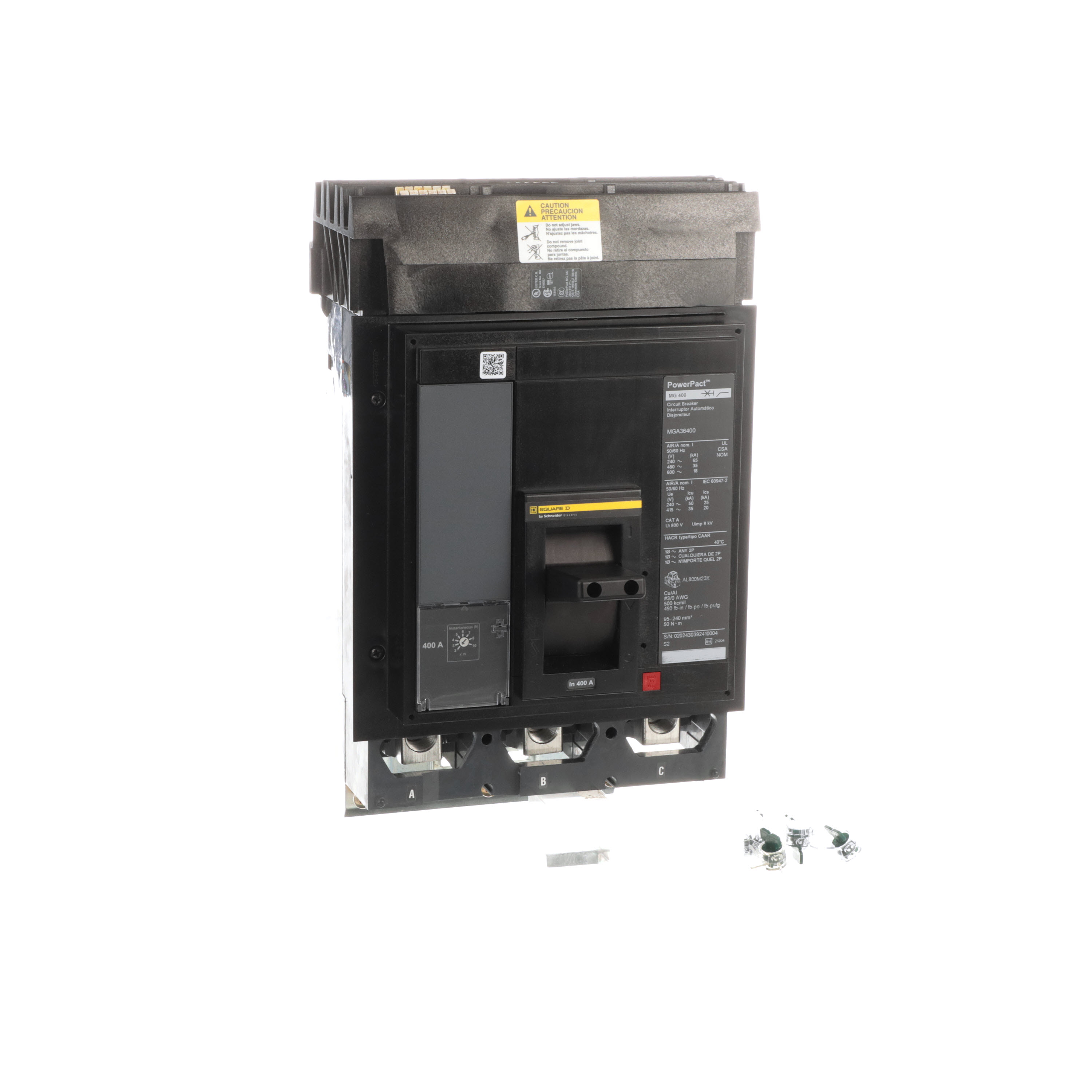 SCHNEIDER ELECTRIC MGA36400