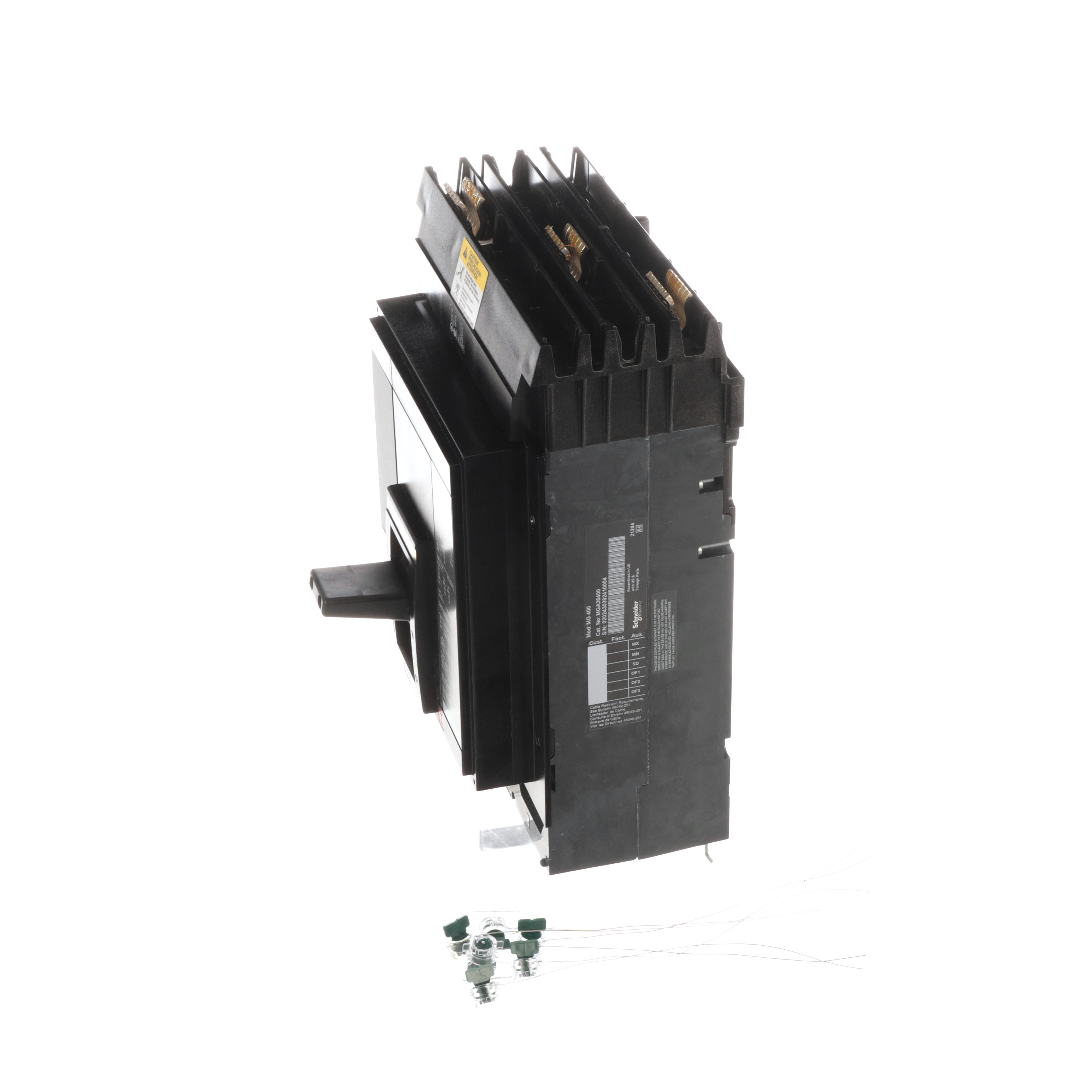 SCHNEIDER ELECTRIC MGA36400
