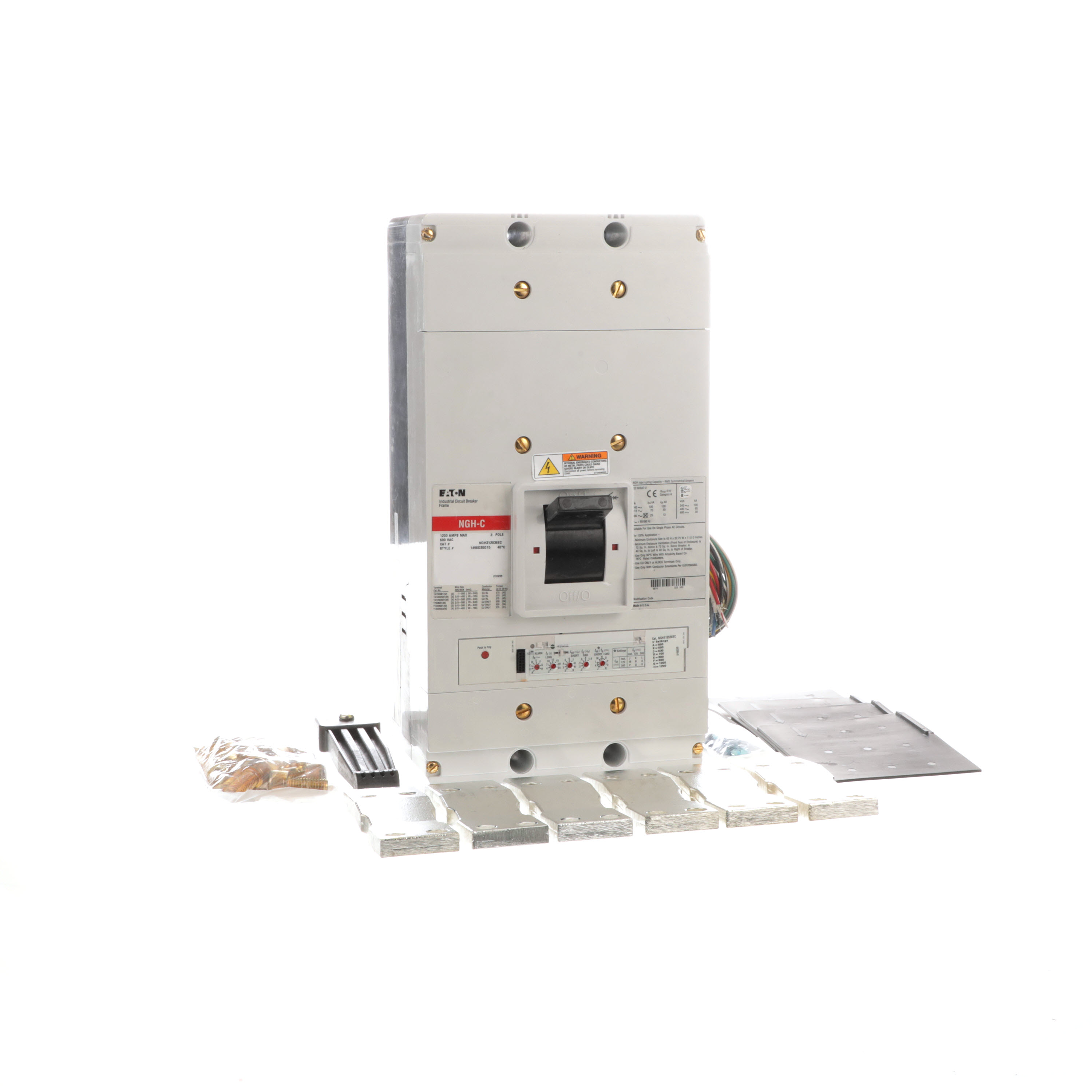 EATON CORPORATION NGH312036EC