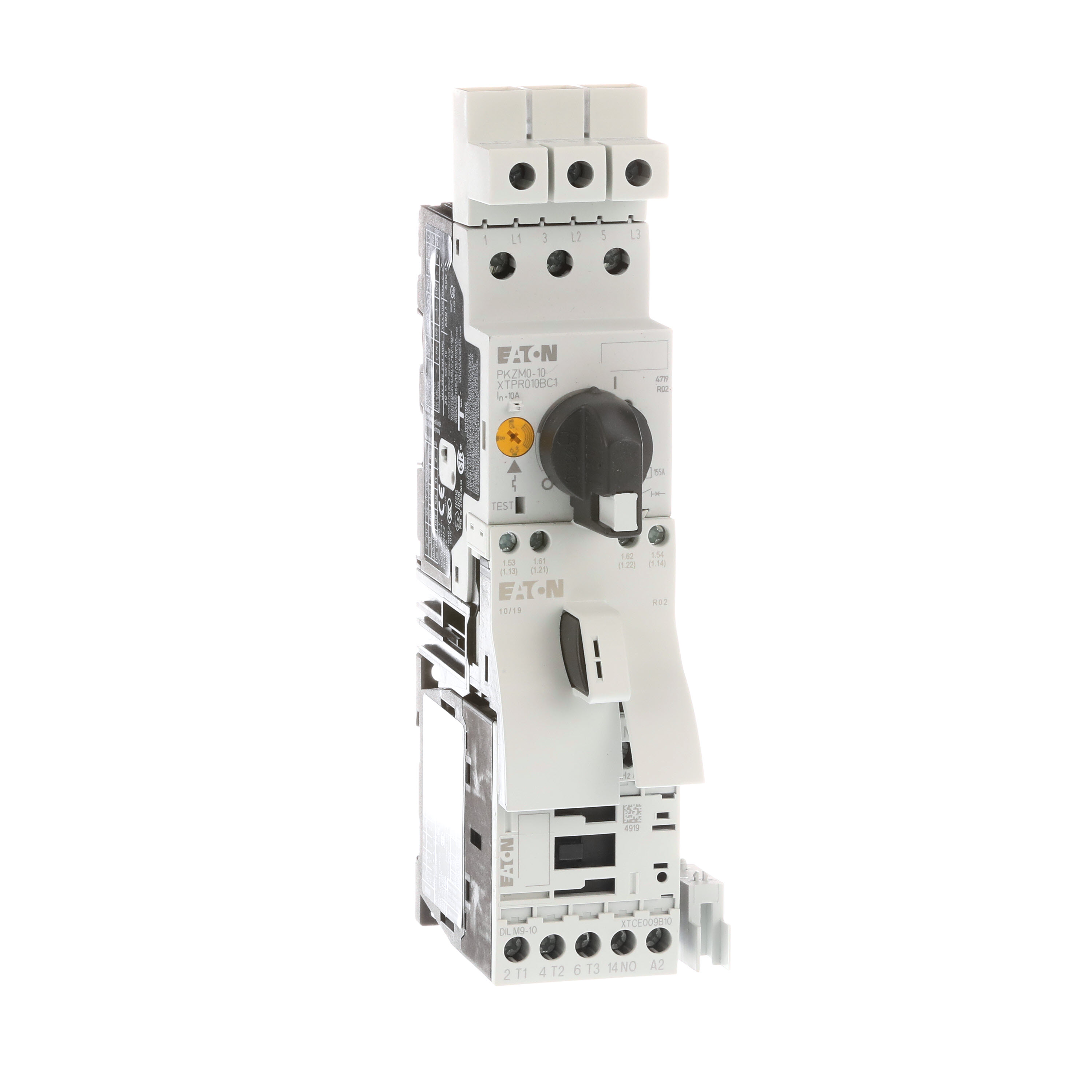 EATON CORPORATION XTFC010BBA