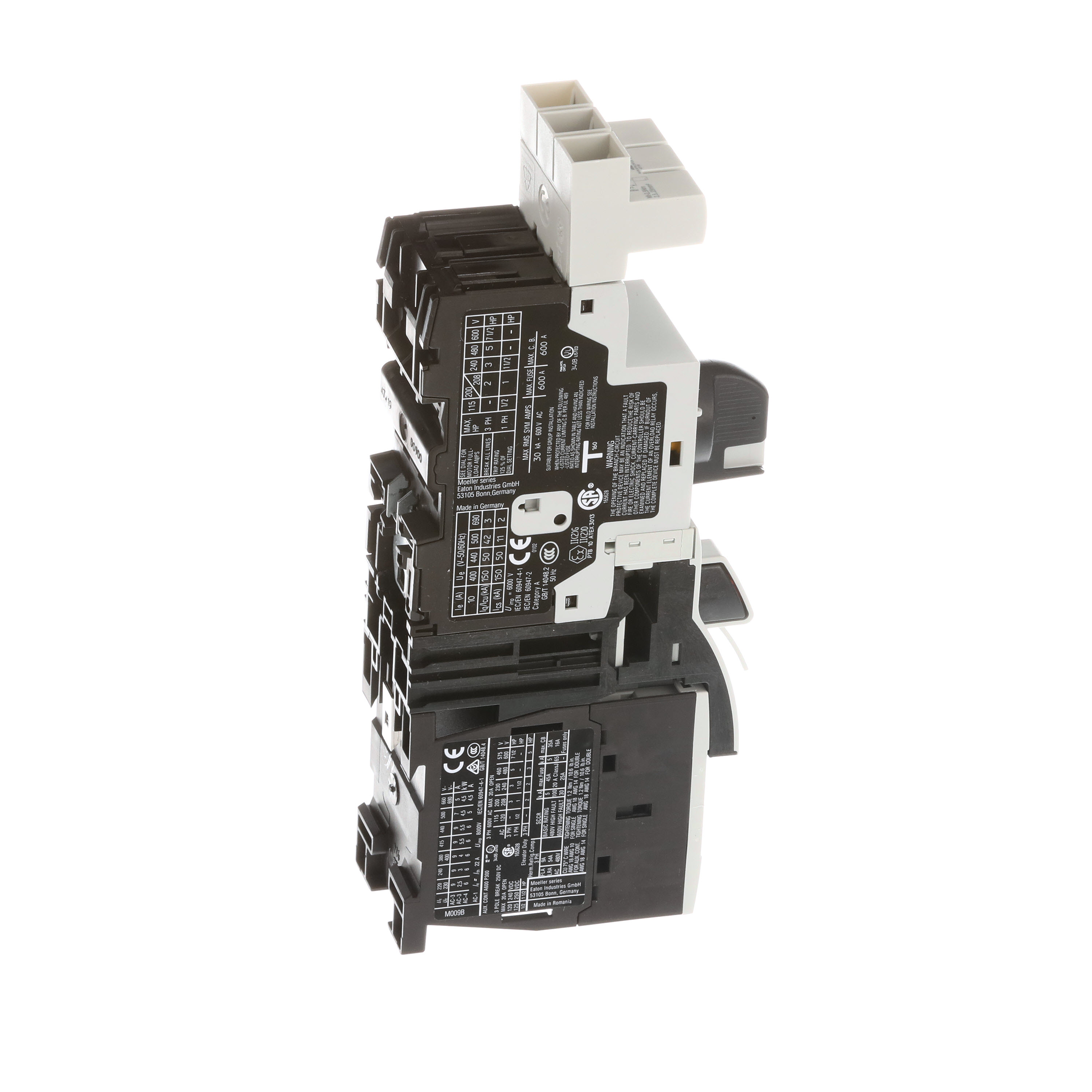EATON CORPORATION XTFC010BBA