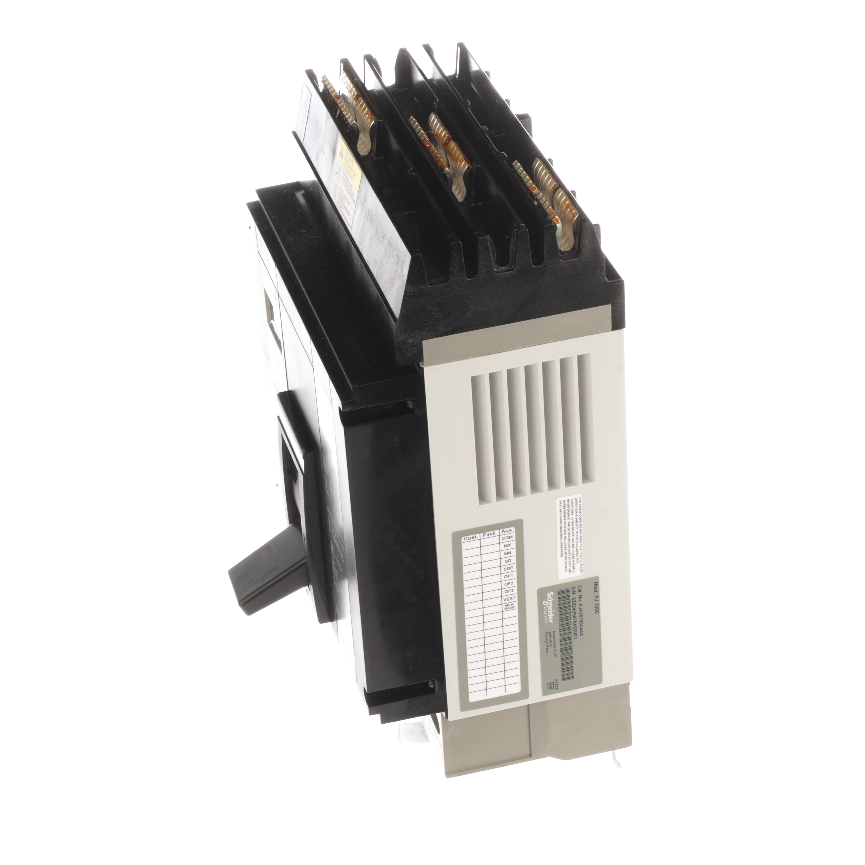SCHNEIDER ELECTRIC PJA36100U44A