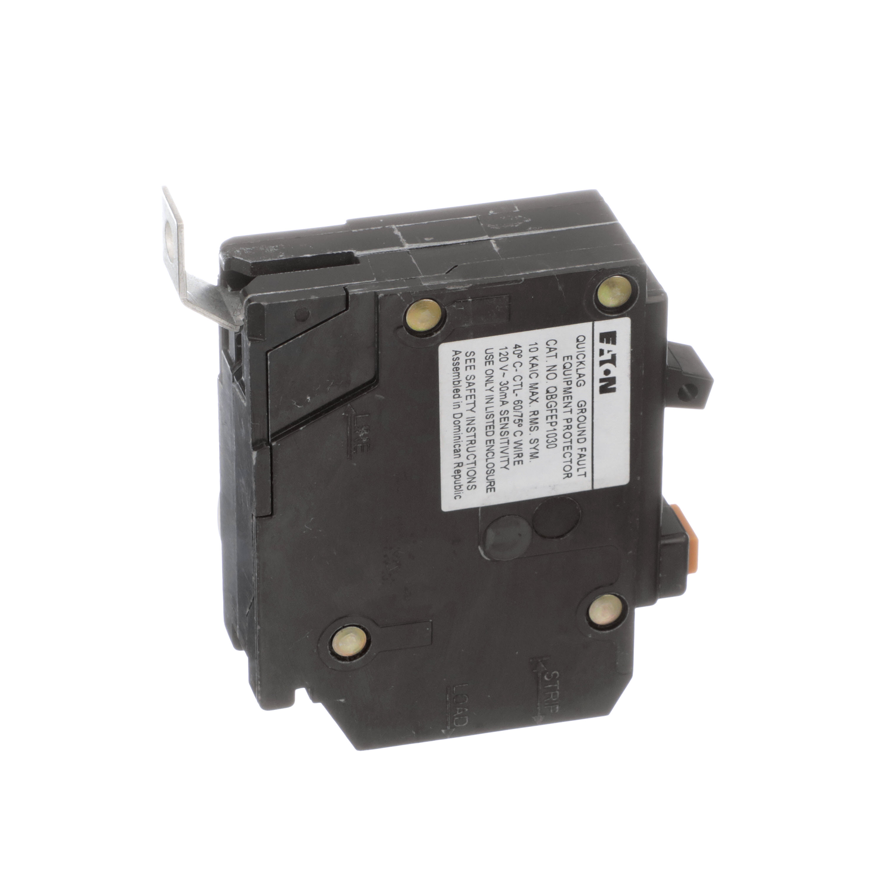 EATON CORPORATION QBGFEP1030