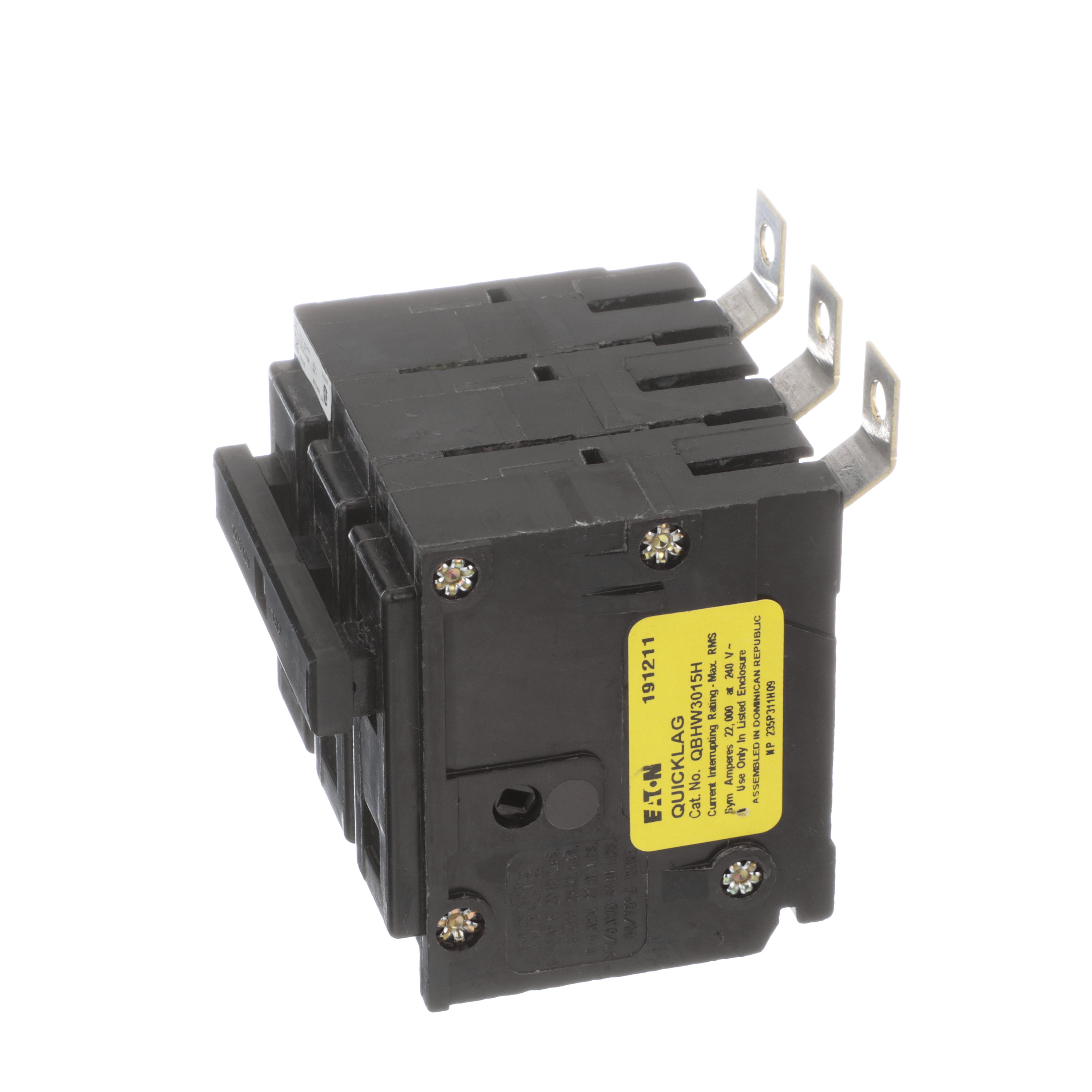 EATON CORPORATION QBHW3015H