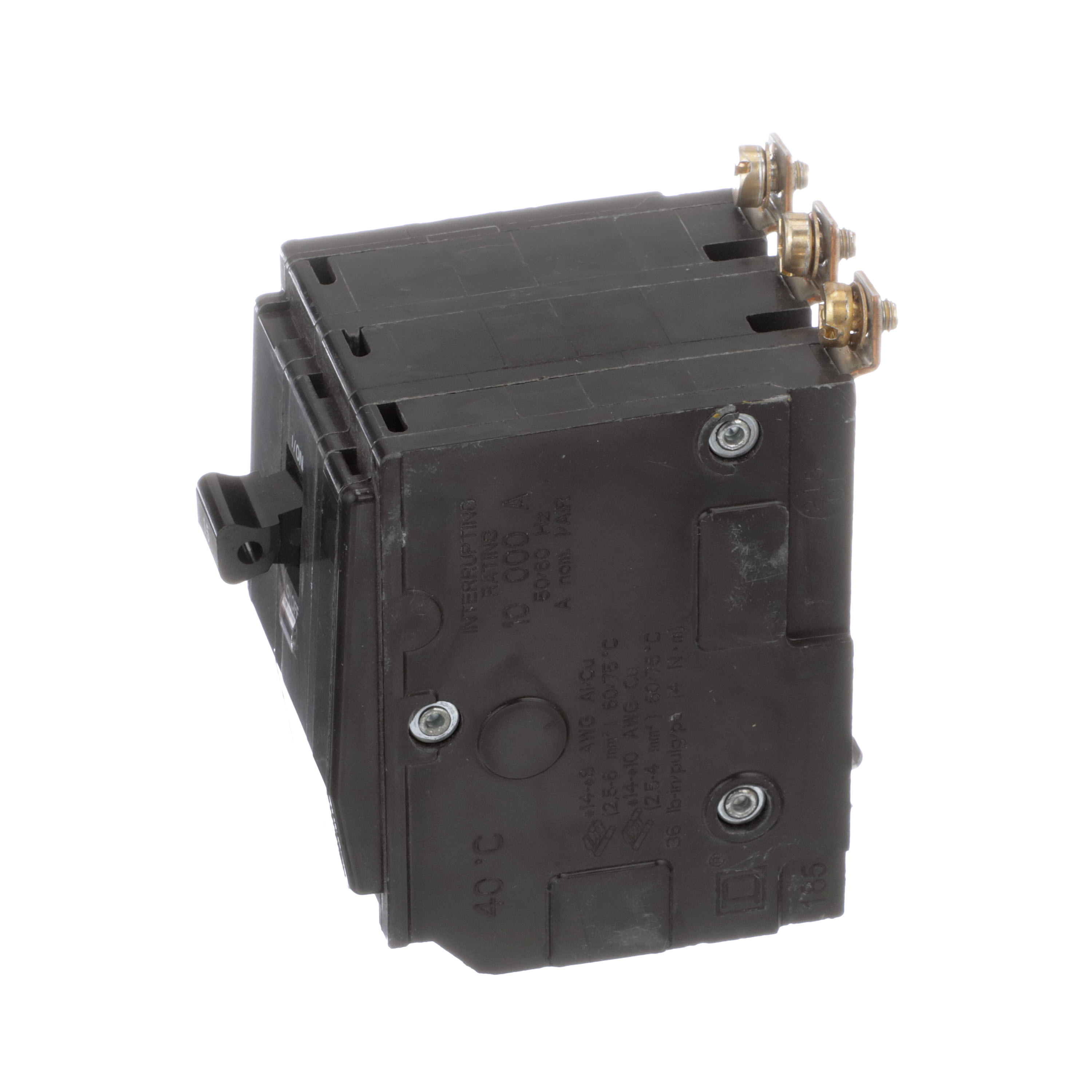 SCHNEIDER ELECTRIC QOB315