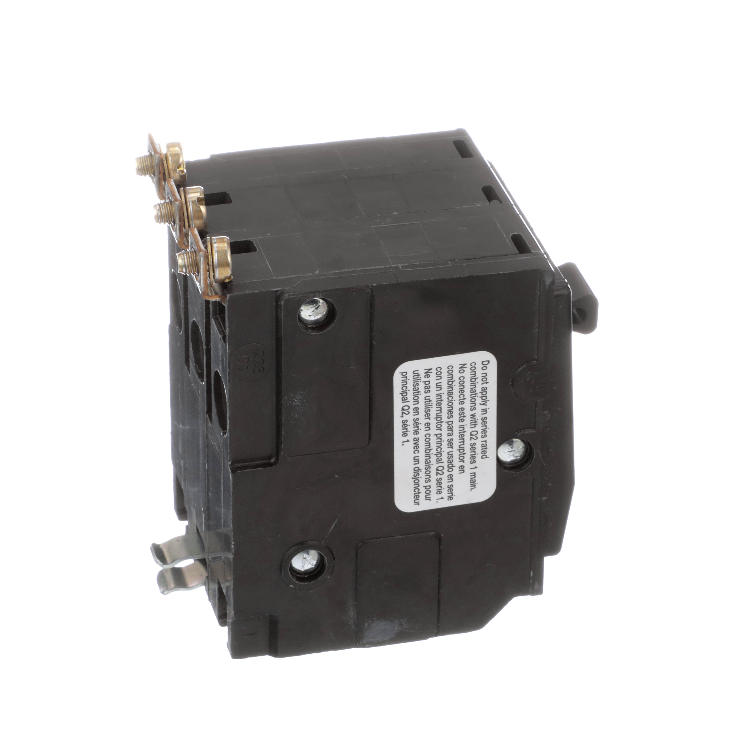SCHNEIDER ELECTRIC QOB315