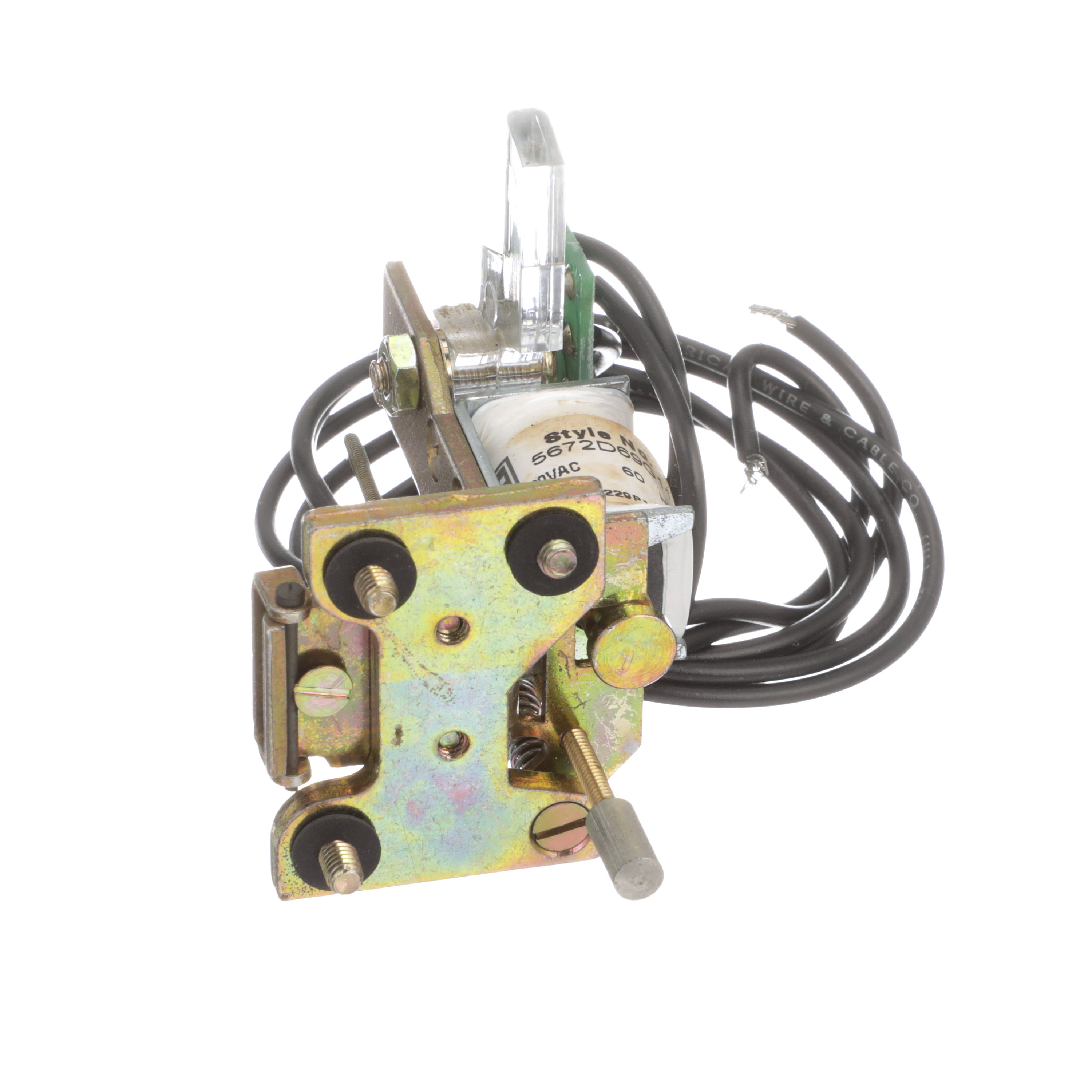 EATON CORPORATION 5672D69G11