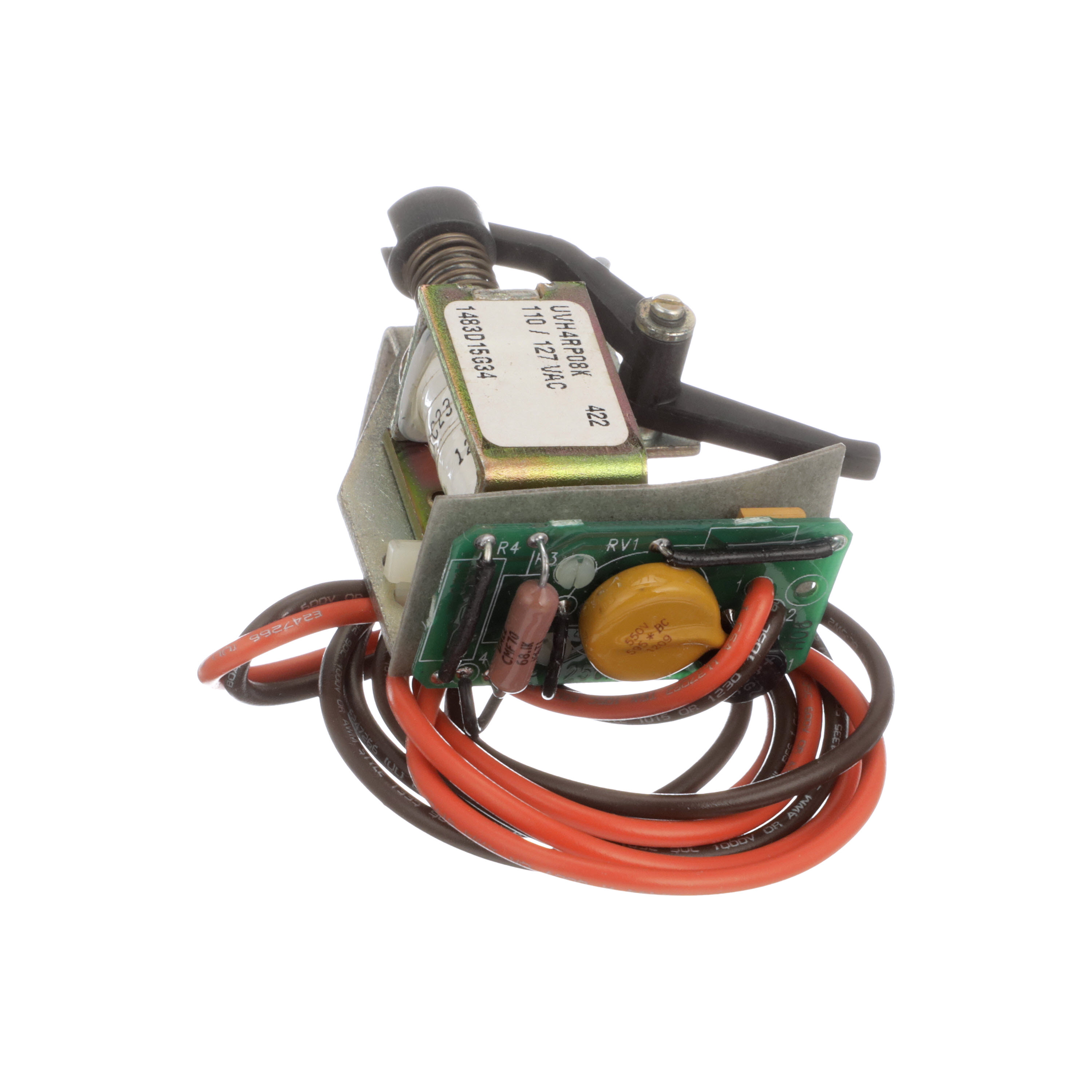EATON CORPORATION UVH4RP08K