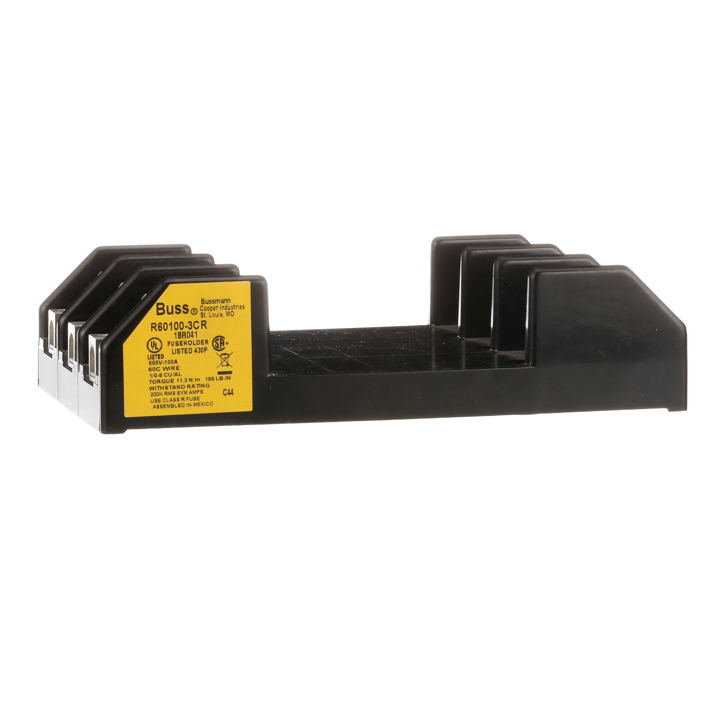 EATON CORPORATION R60100-3CR
