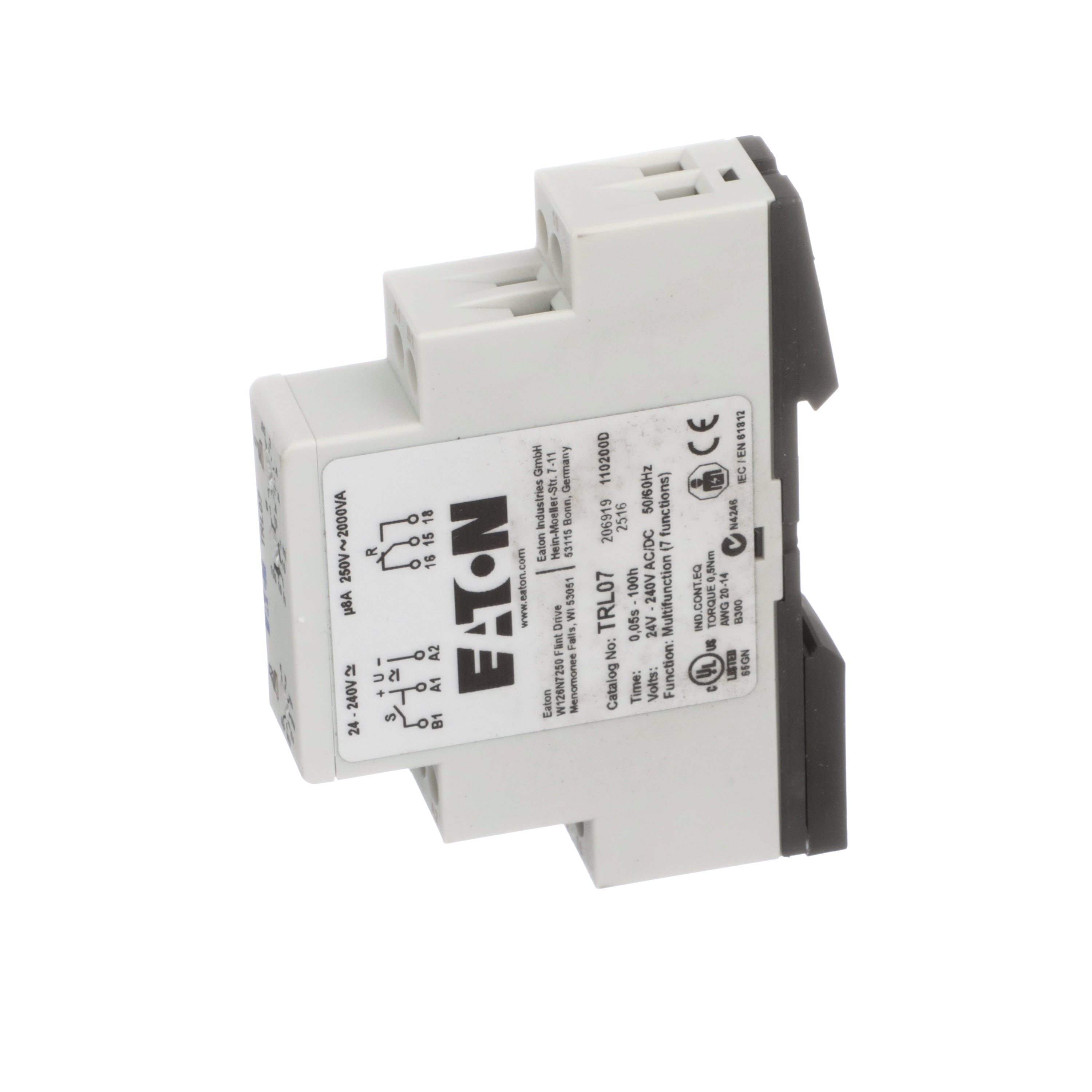 EATON CORPORATION TRL07