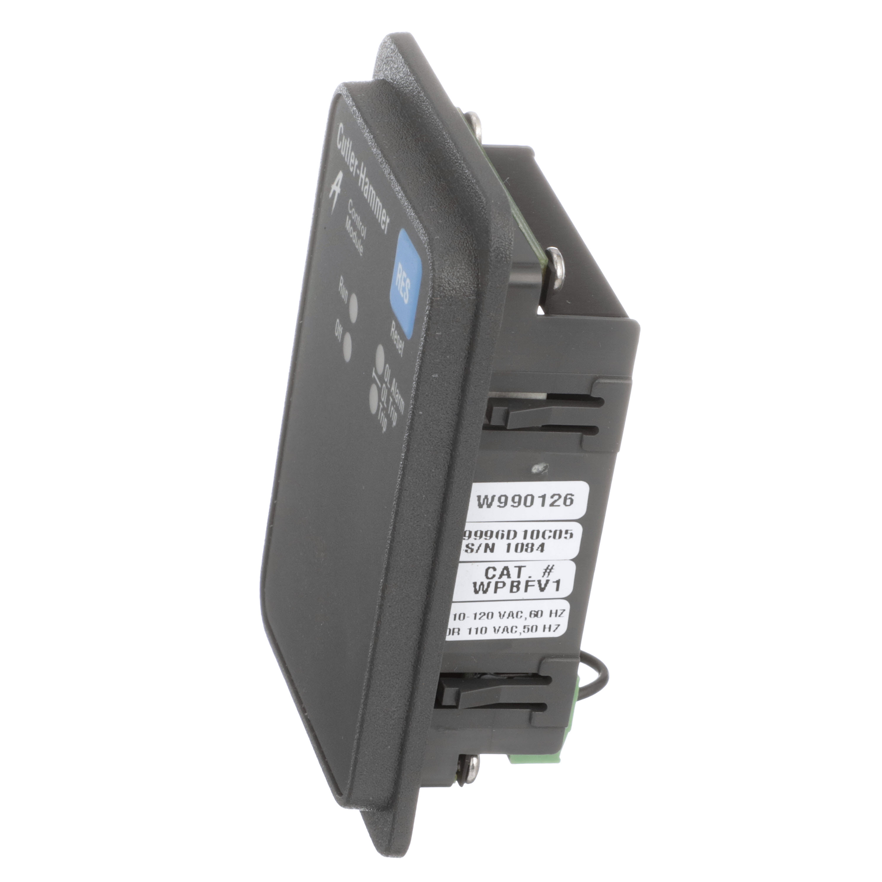 EATON CORPORATION WPBFV1