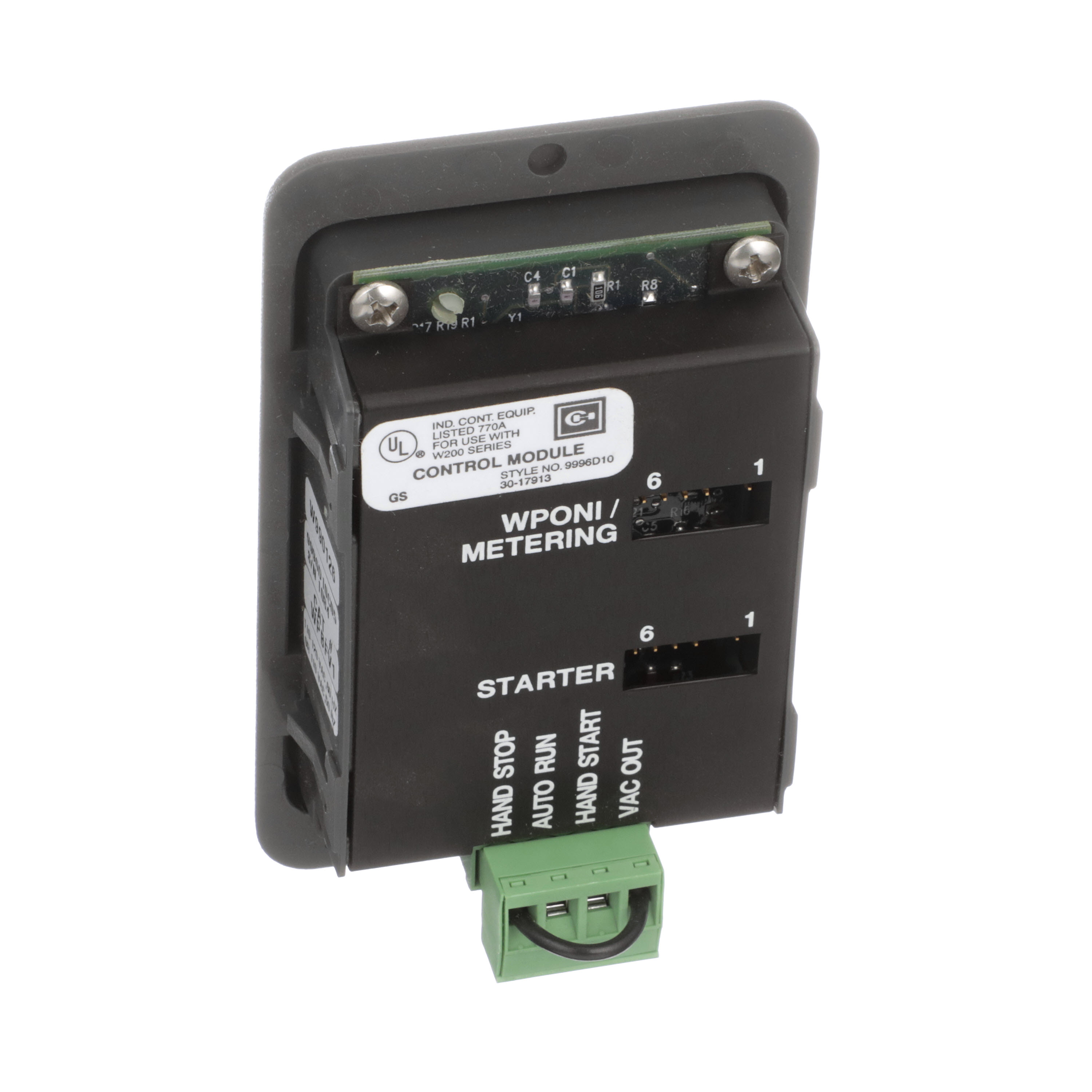 EATON CORPORATION WPBFV1