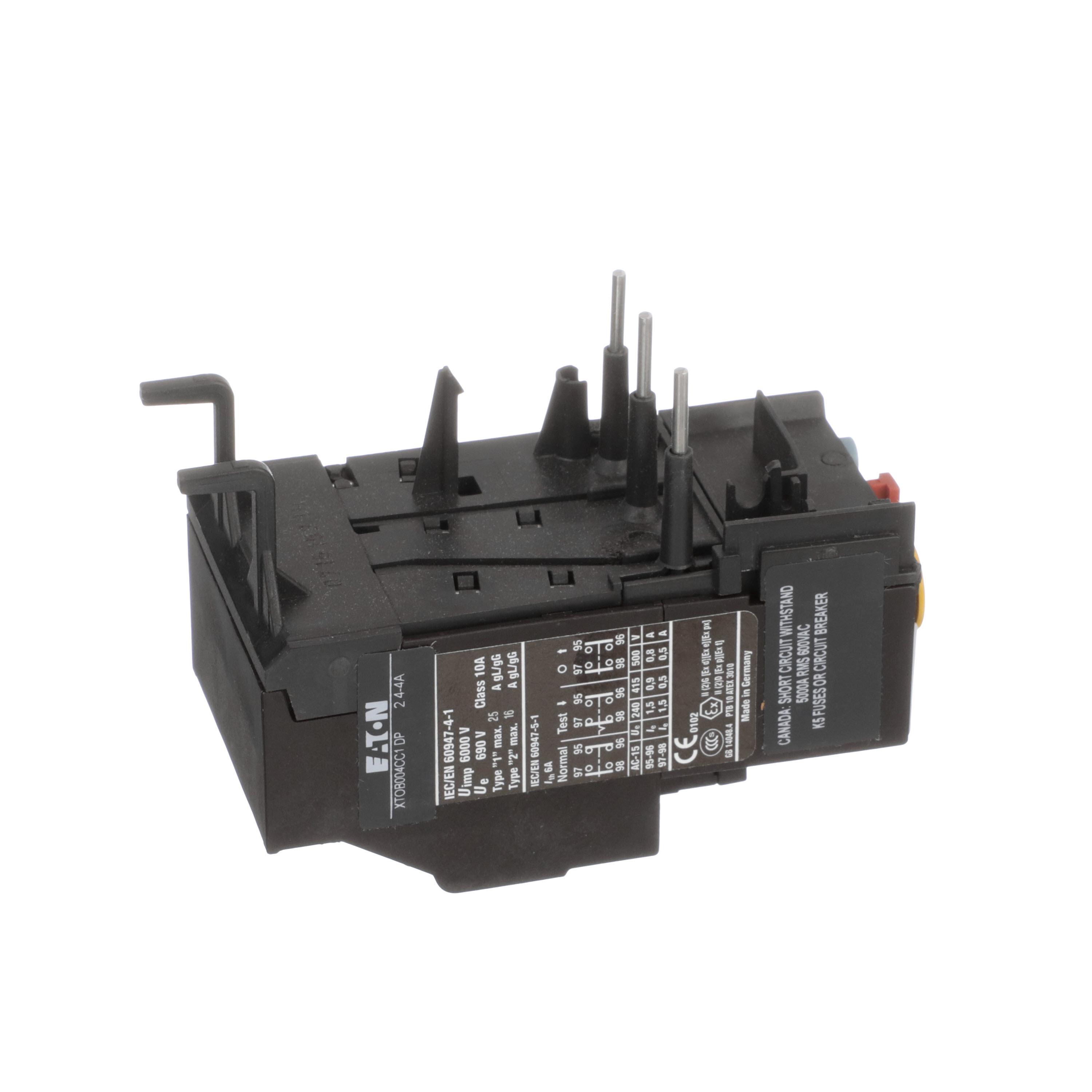 EATON CORPORATION XTOB004CC1DP