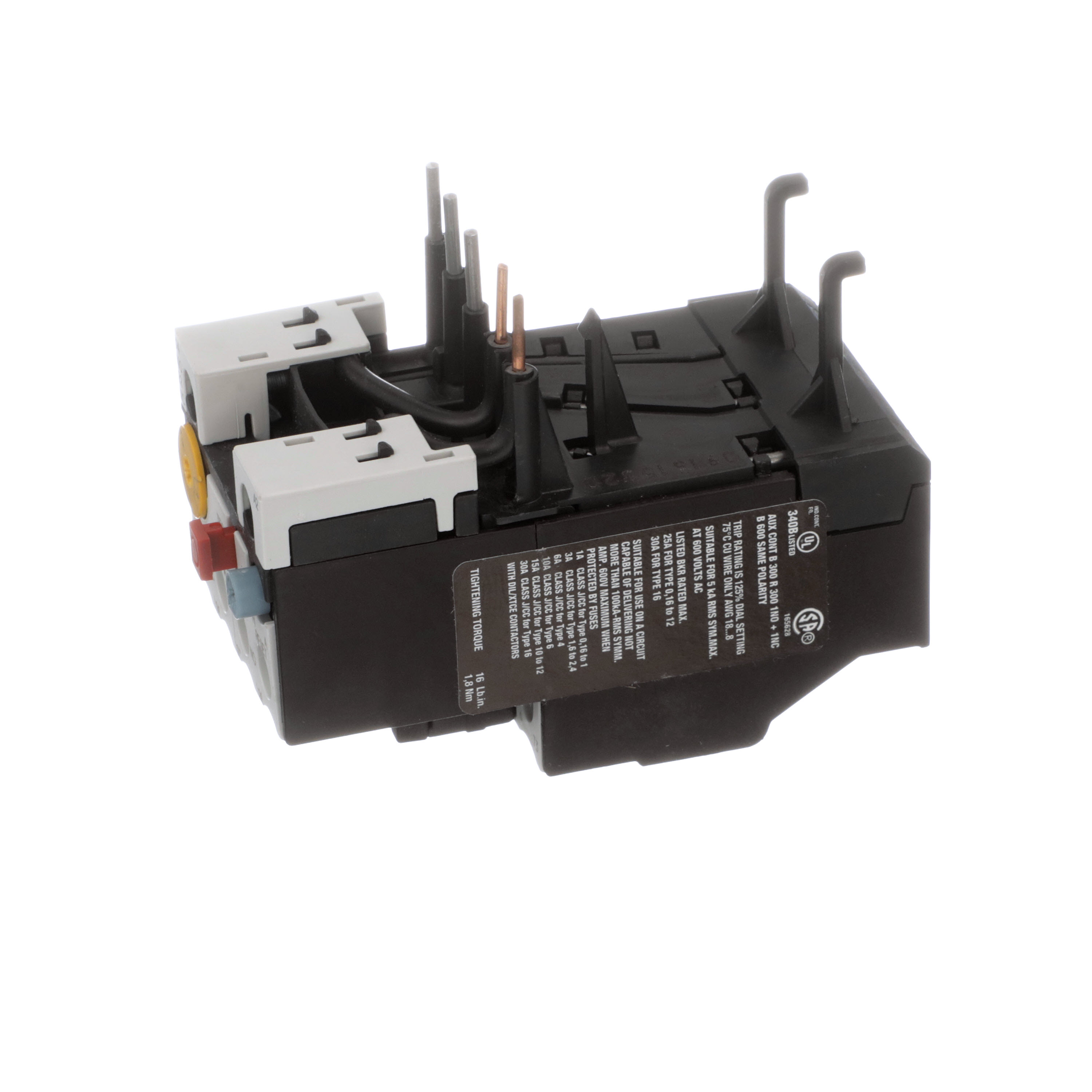 EATON CORPORATION XTOB006BC1