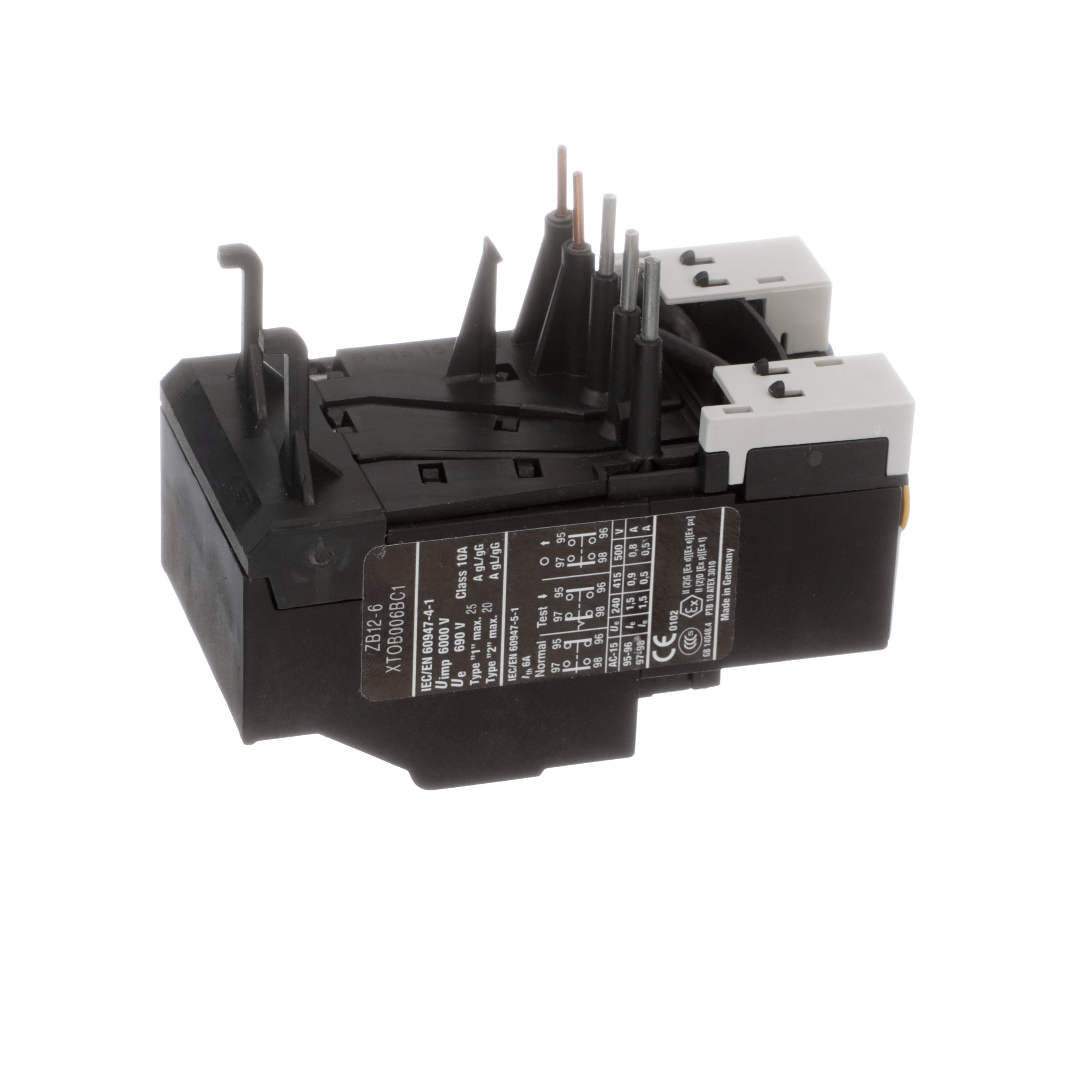 EATON CORPORATION XTOB006BC1