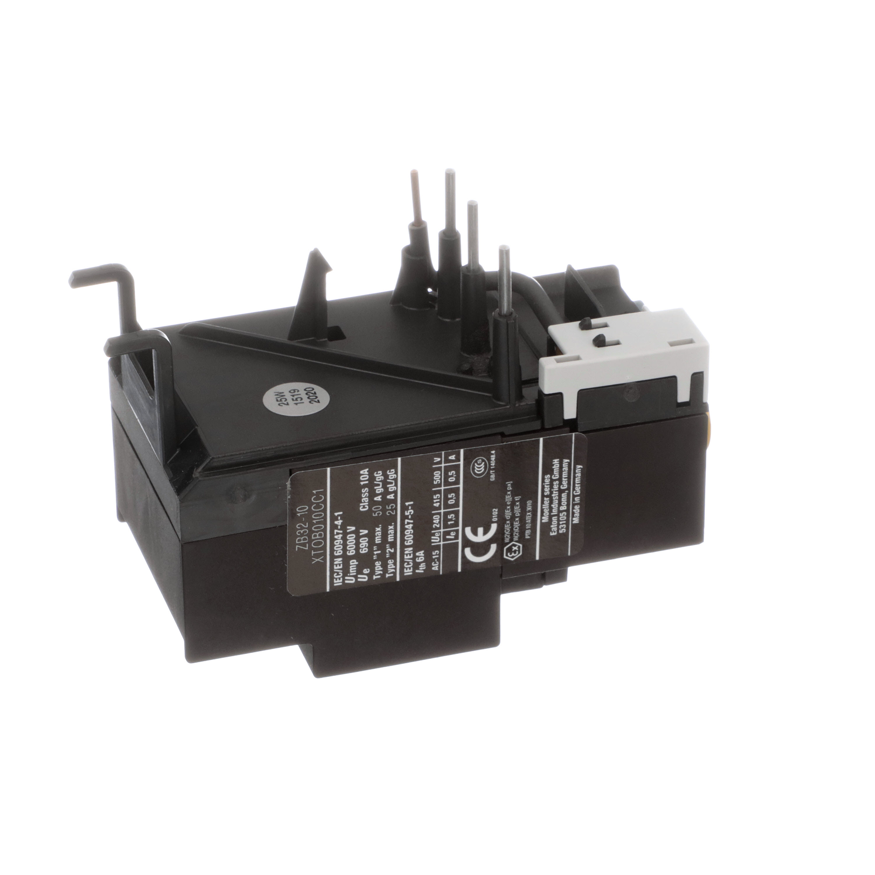 EATON CORPORATION XTOB010CC1