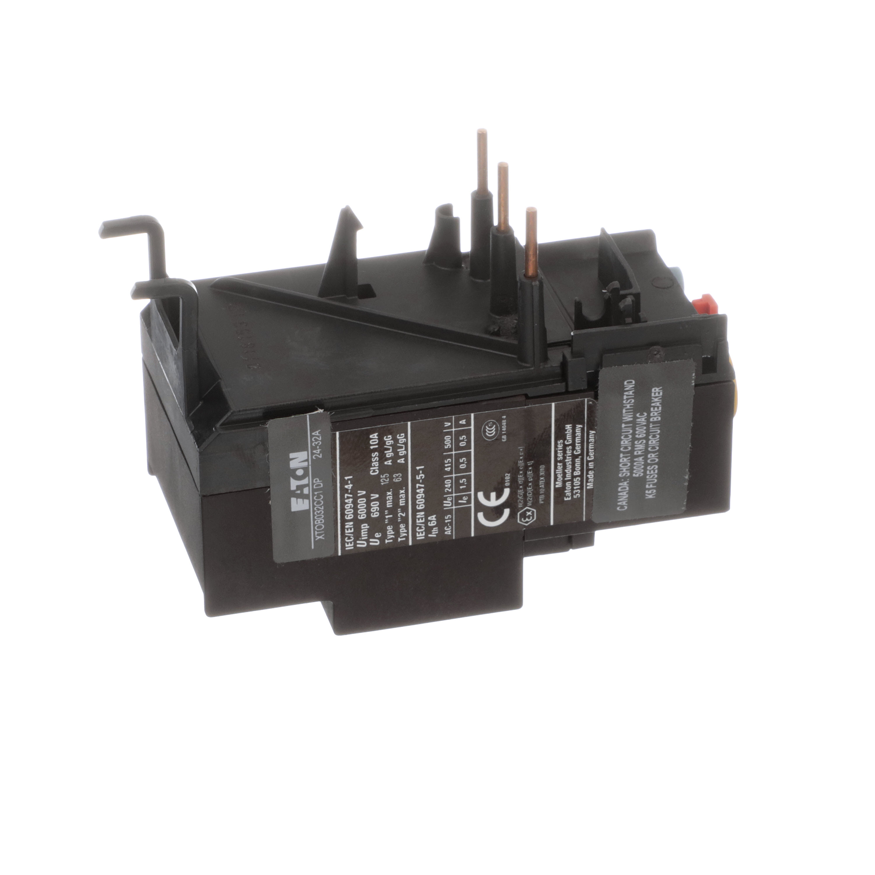 EATON CORPORATION XTOB032CC1DP