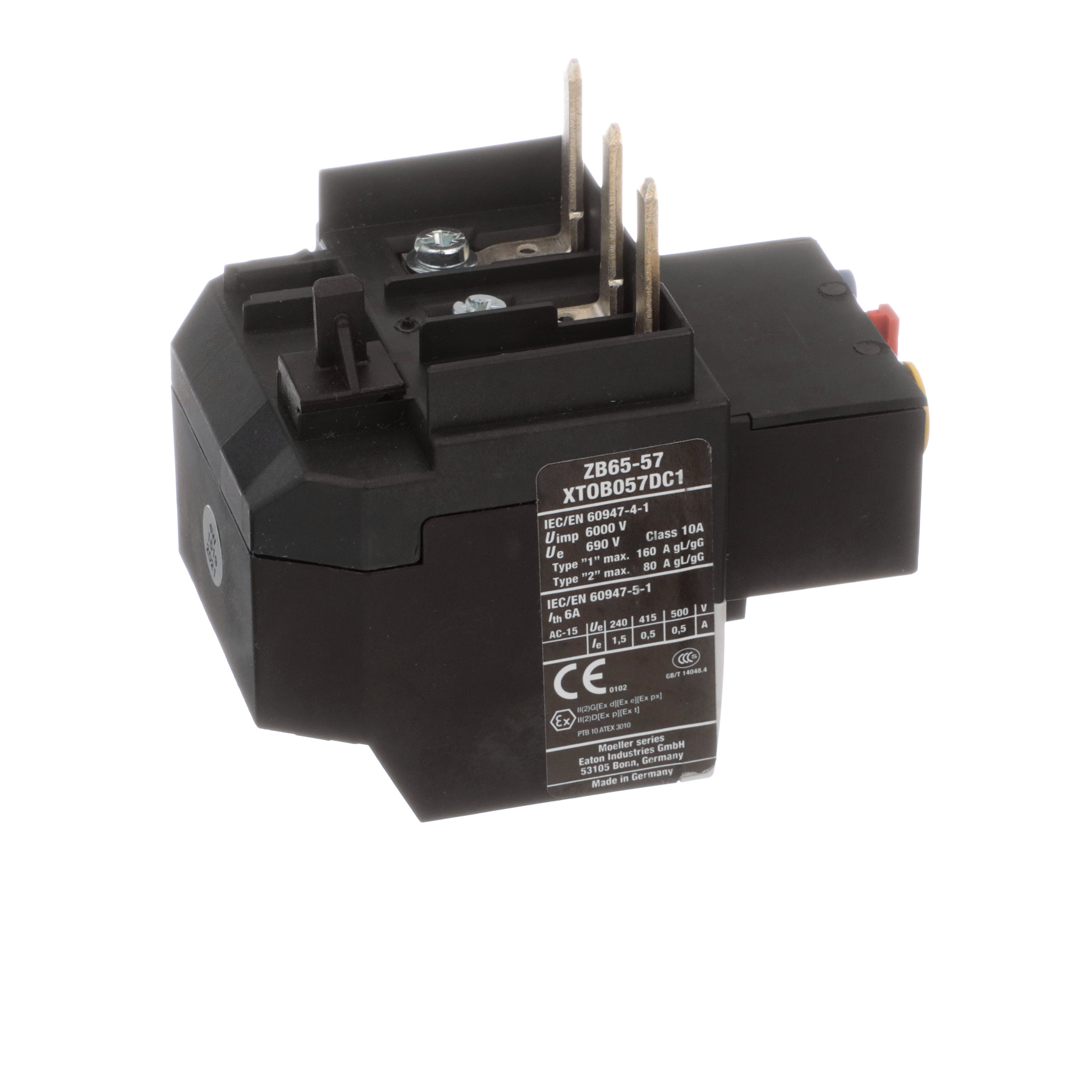EATON CORPORATION XTOB057DC1