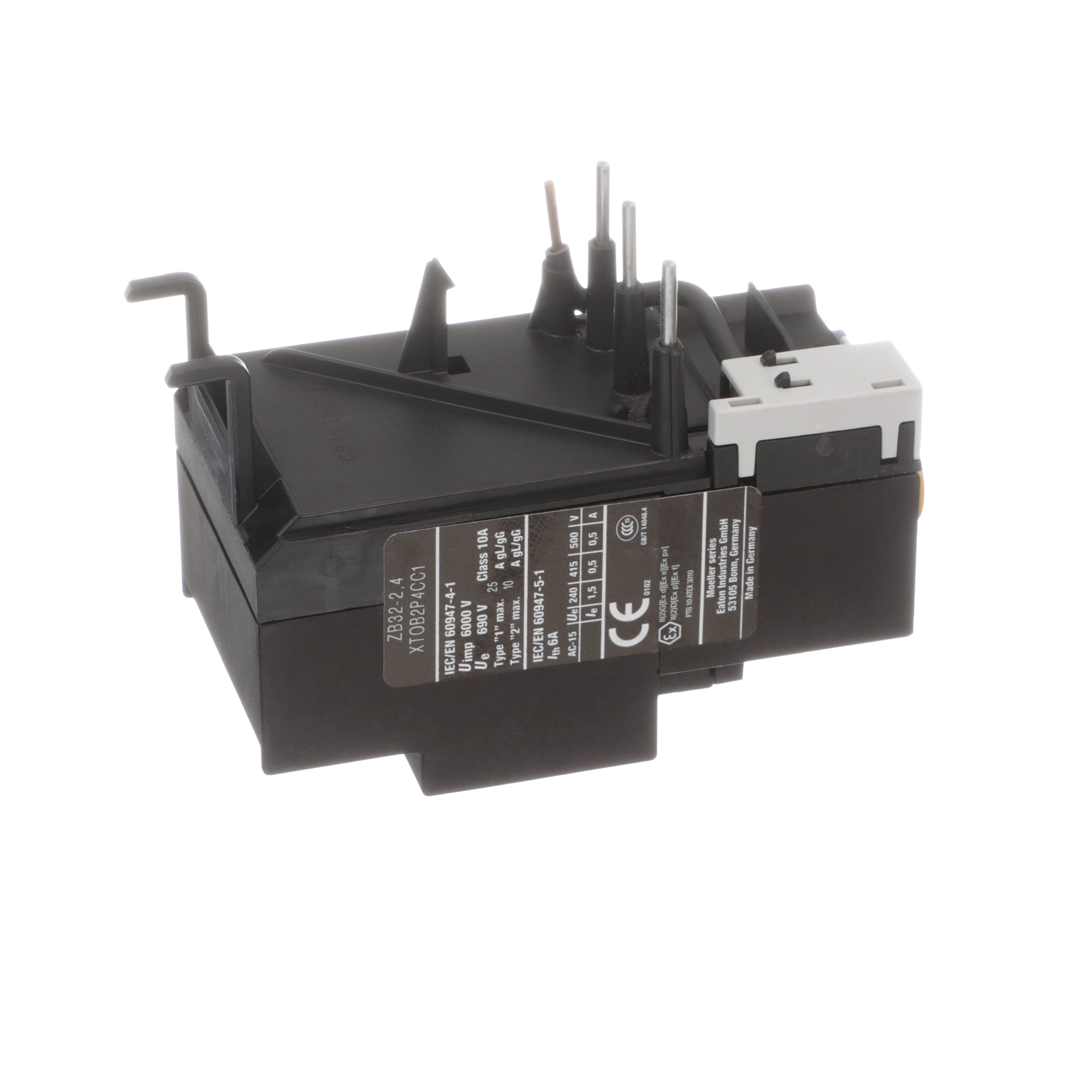 EATON CORPORATION XTOB2P4CC1