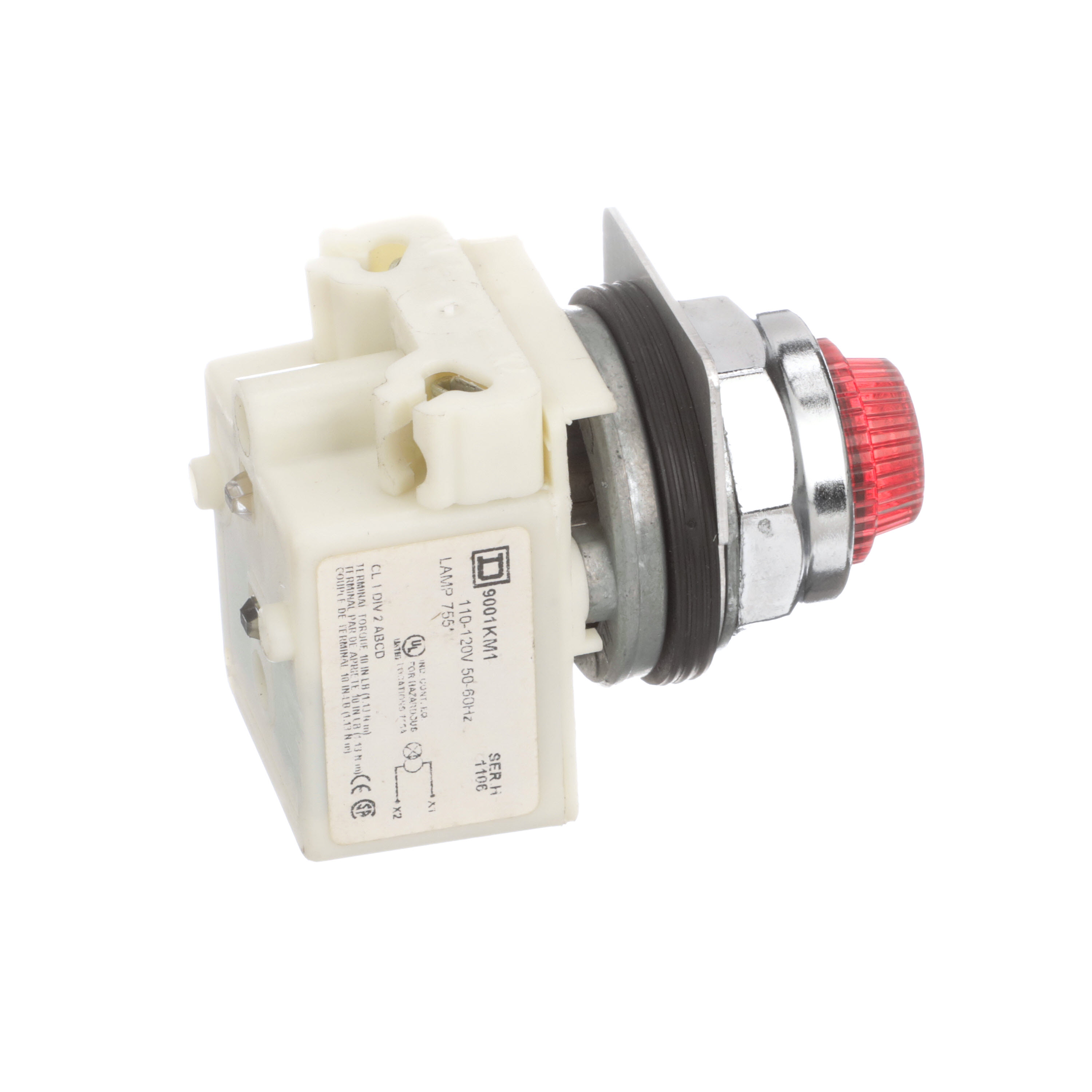 SCHNEIDER ELECTRIC 9001-KP1R31