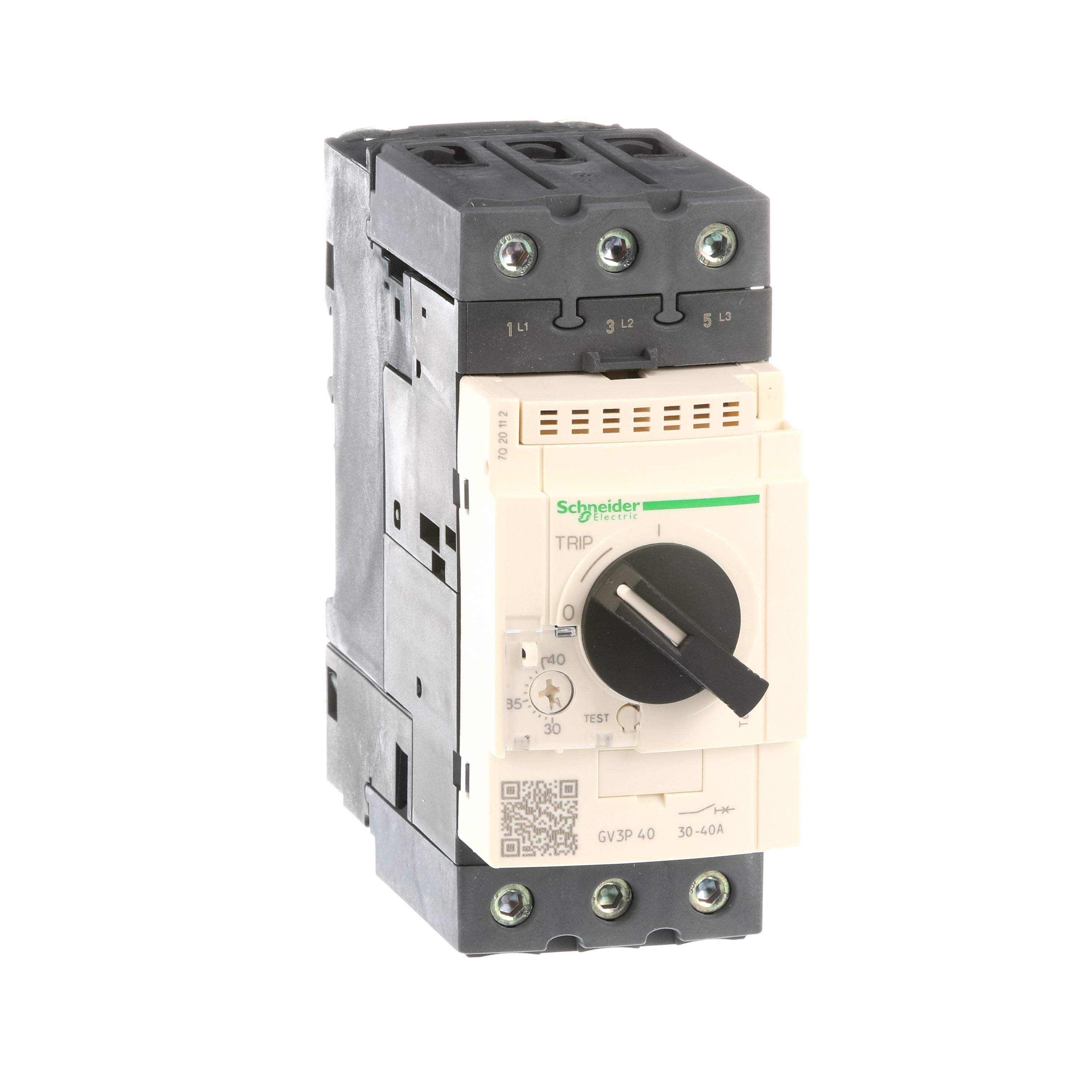 SCHNEIDER ELECTRIC GV3P40