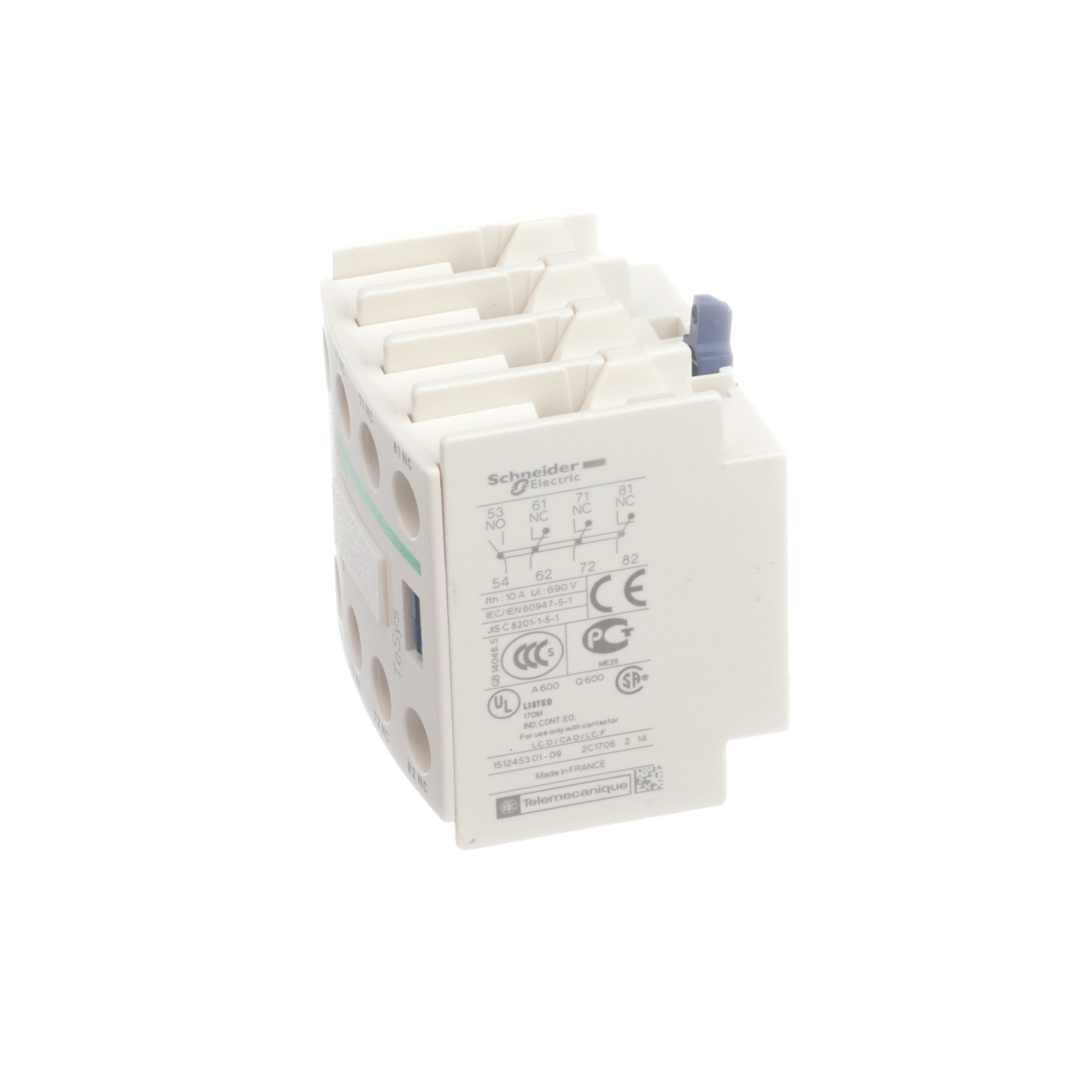 SCHNEIDER ELECTRIC LADN13