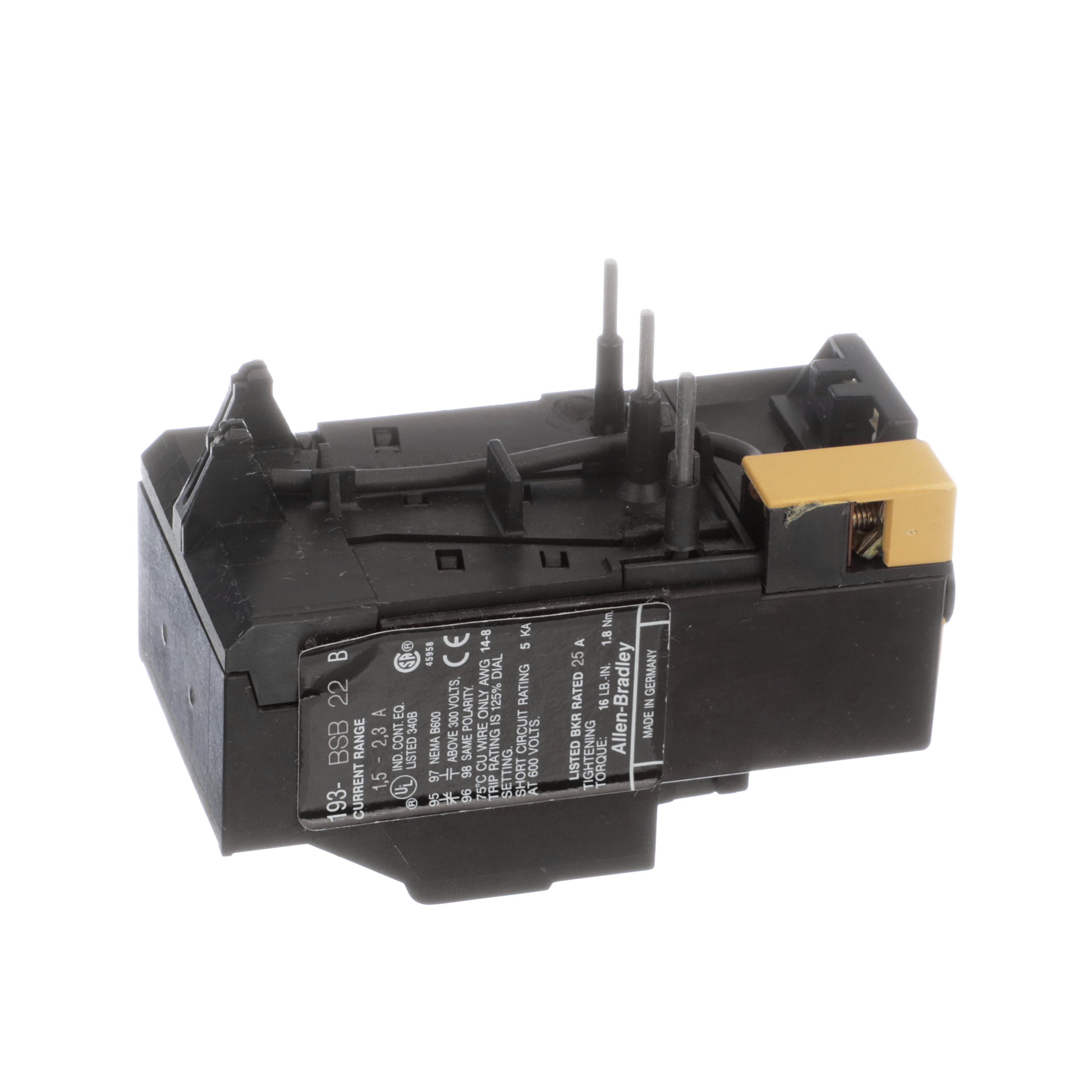 ALLEN BRADLEY 193-BSB22